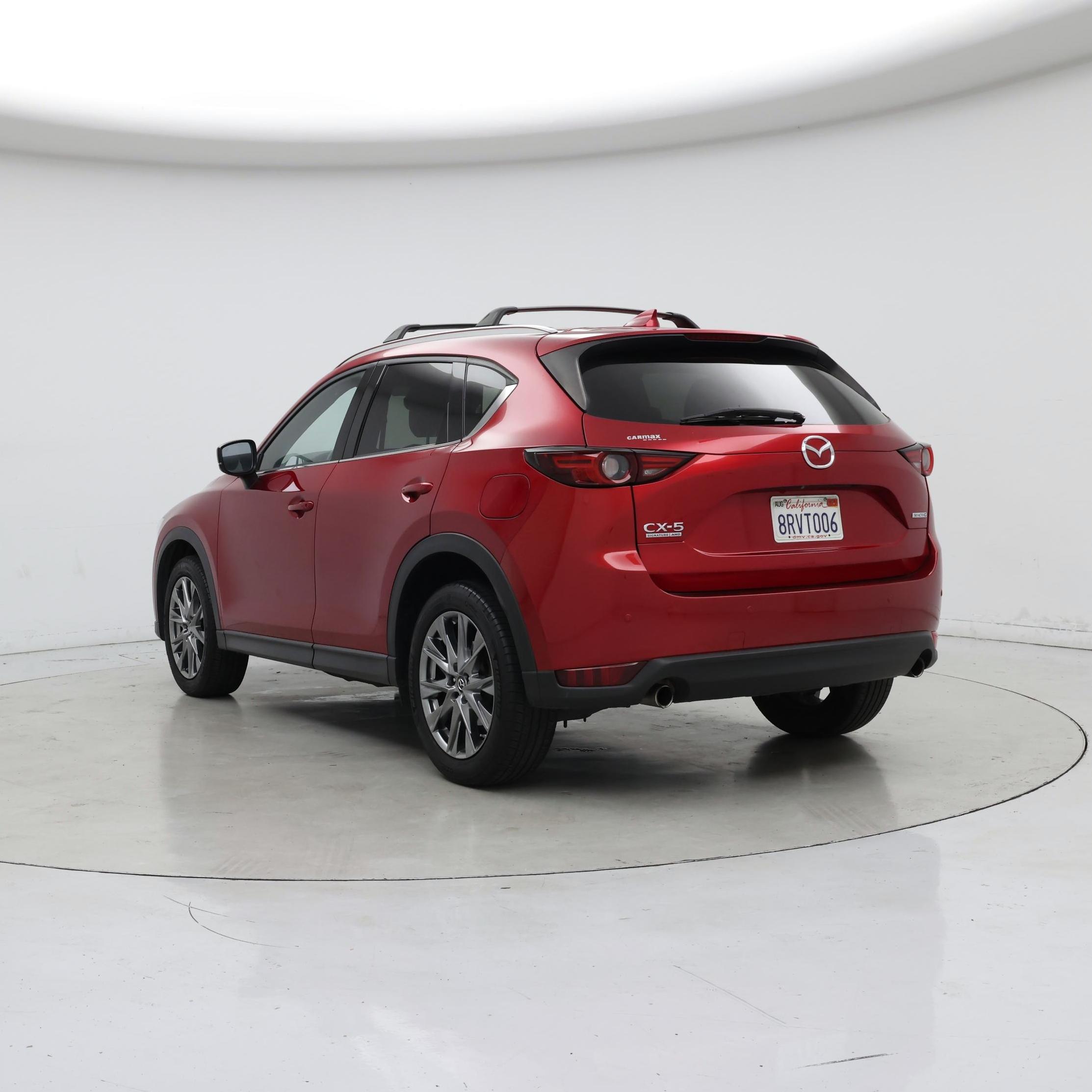 Thumbnail: 2020 Mazda CX-5 - 2