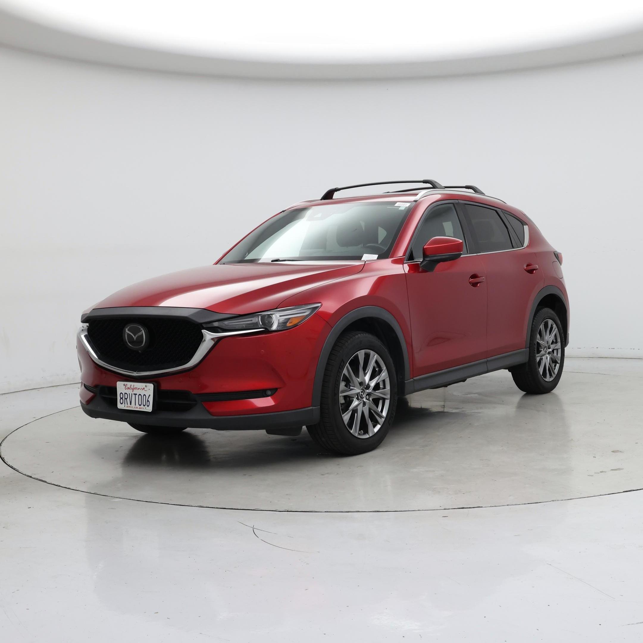 Thumbnail: 2020 Mazda CX-5 - 4
