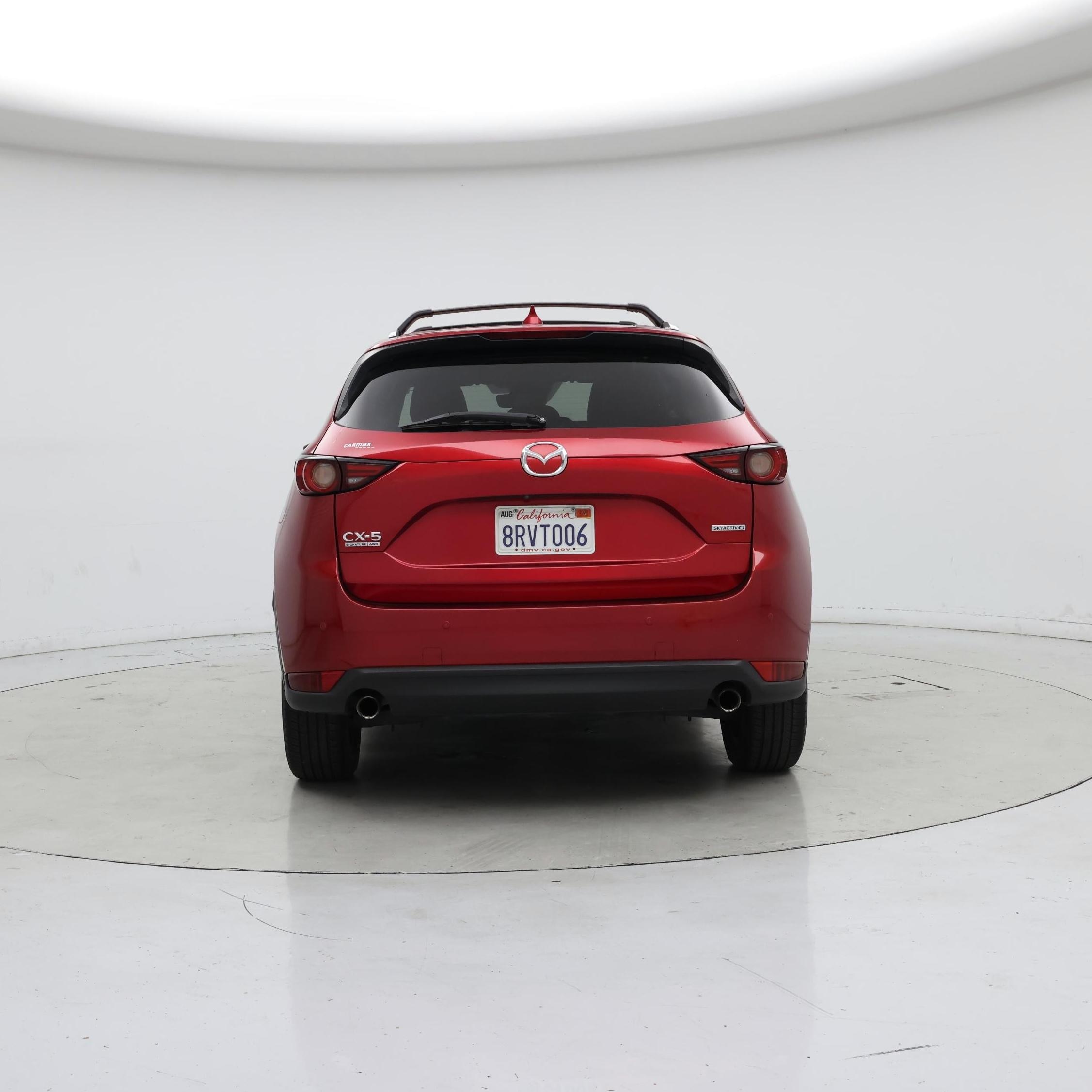 Thumbnail: 2020 Mazda CX-5 - 6