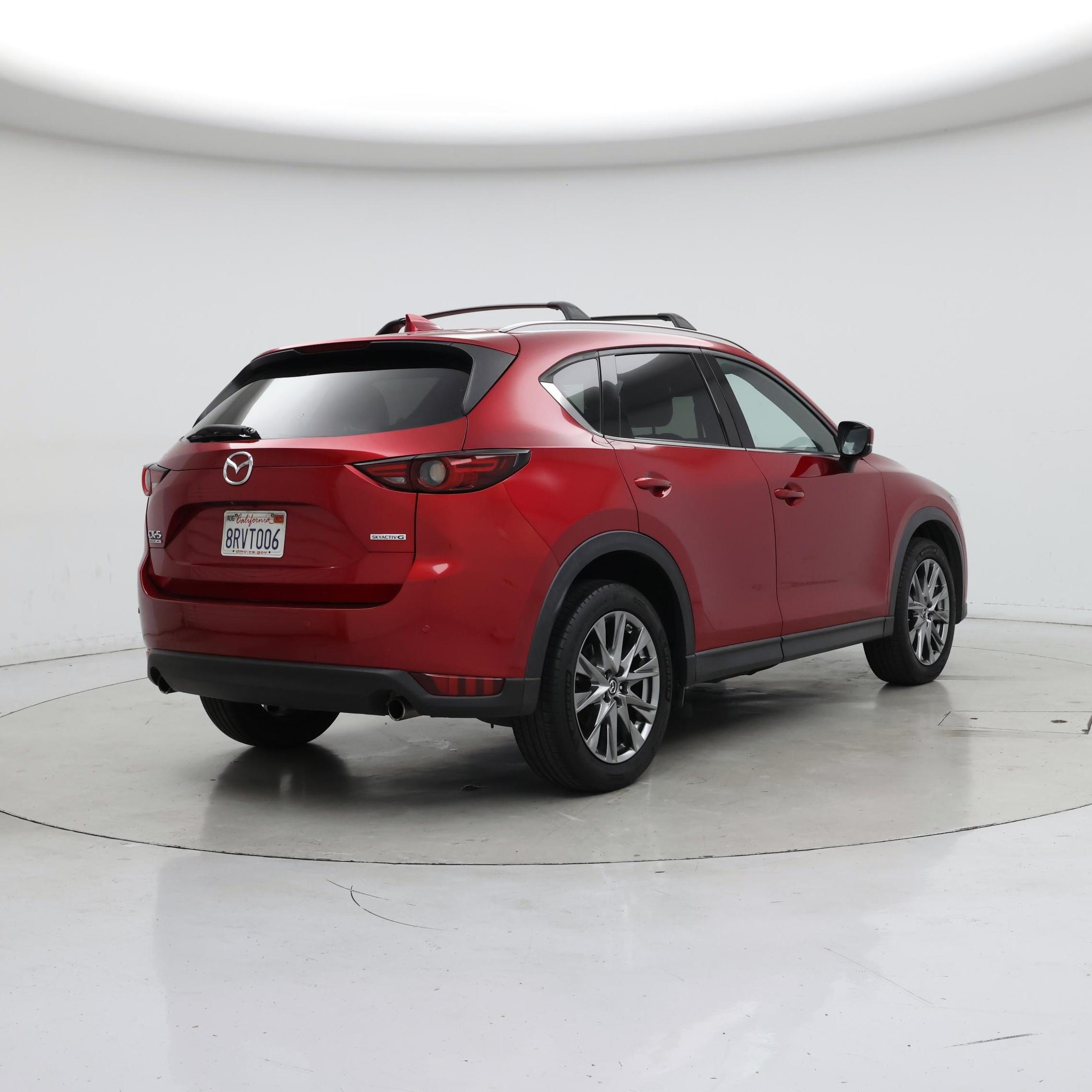 Thumbnail: 2020 Mazda CX-5 - 8