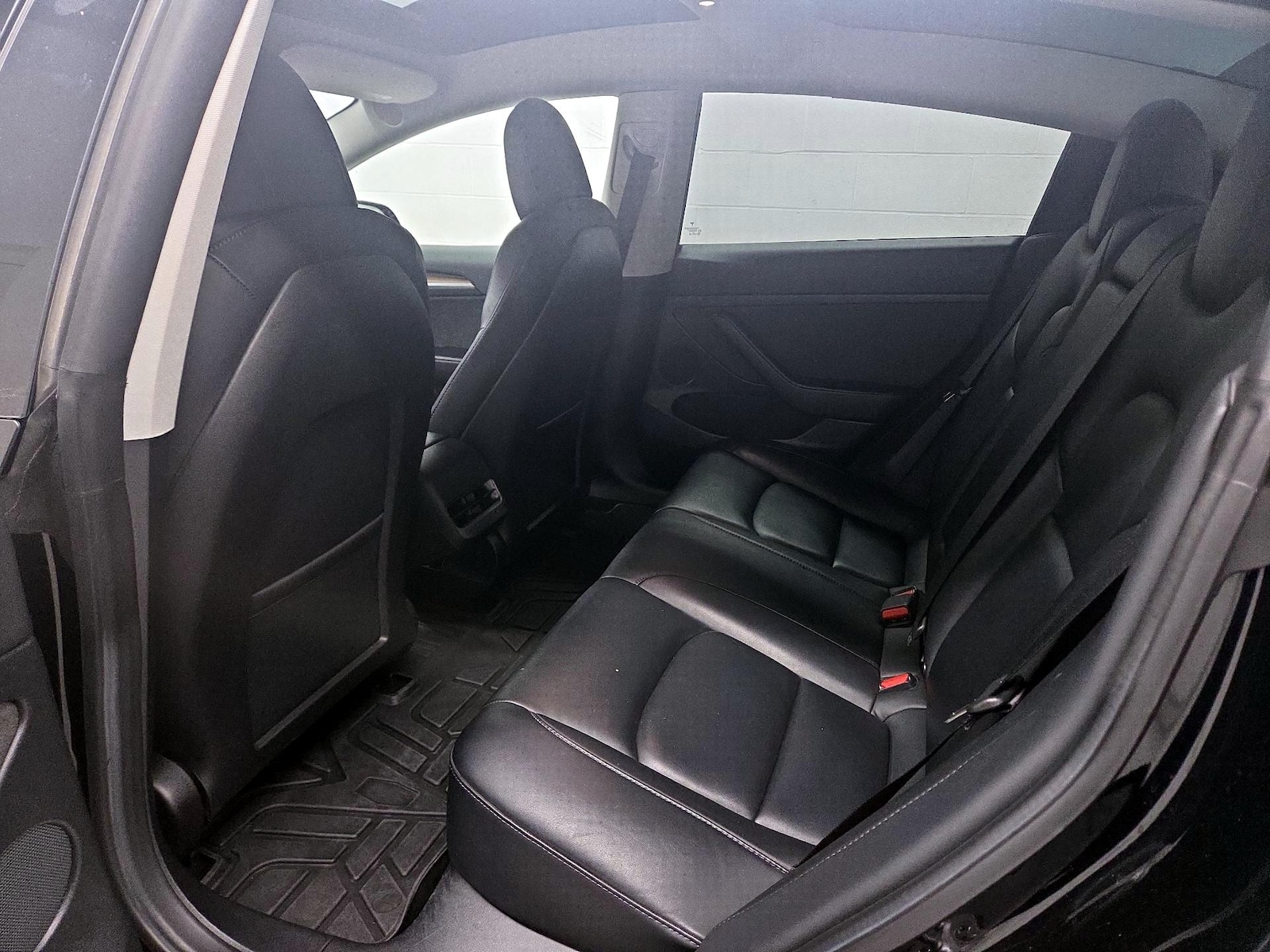 Rear Seat Heaters