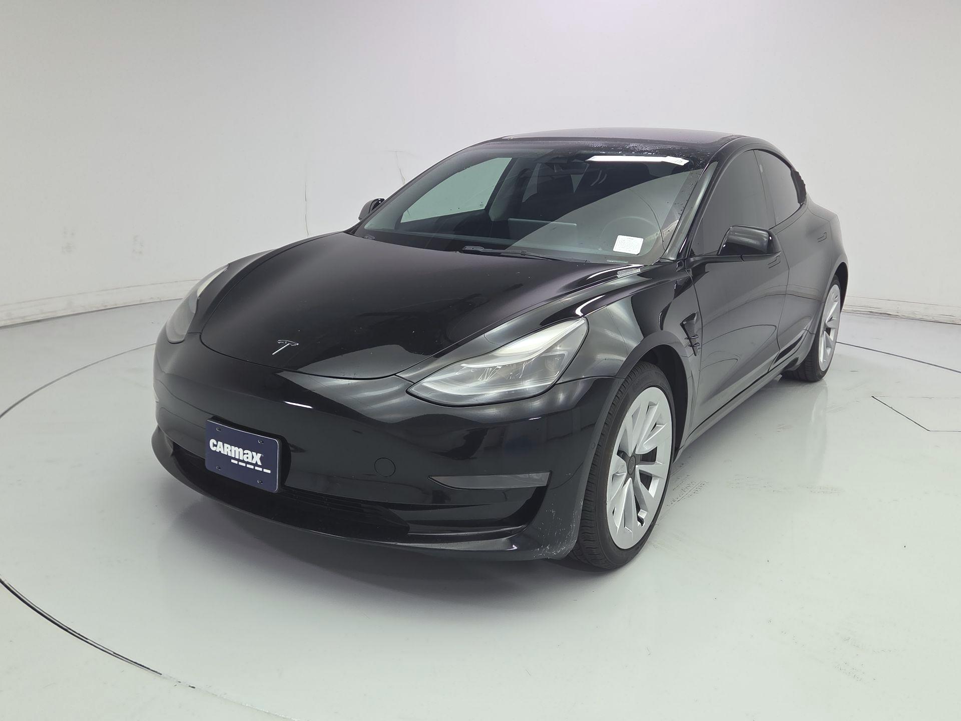Thumbnail: 2022 Tesla Model 3 - 3