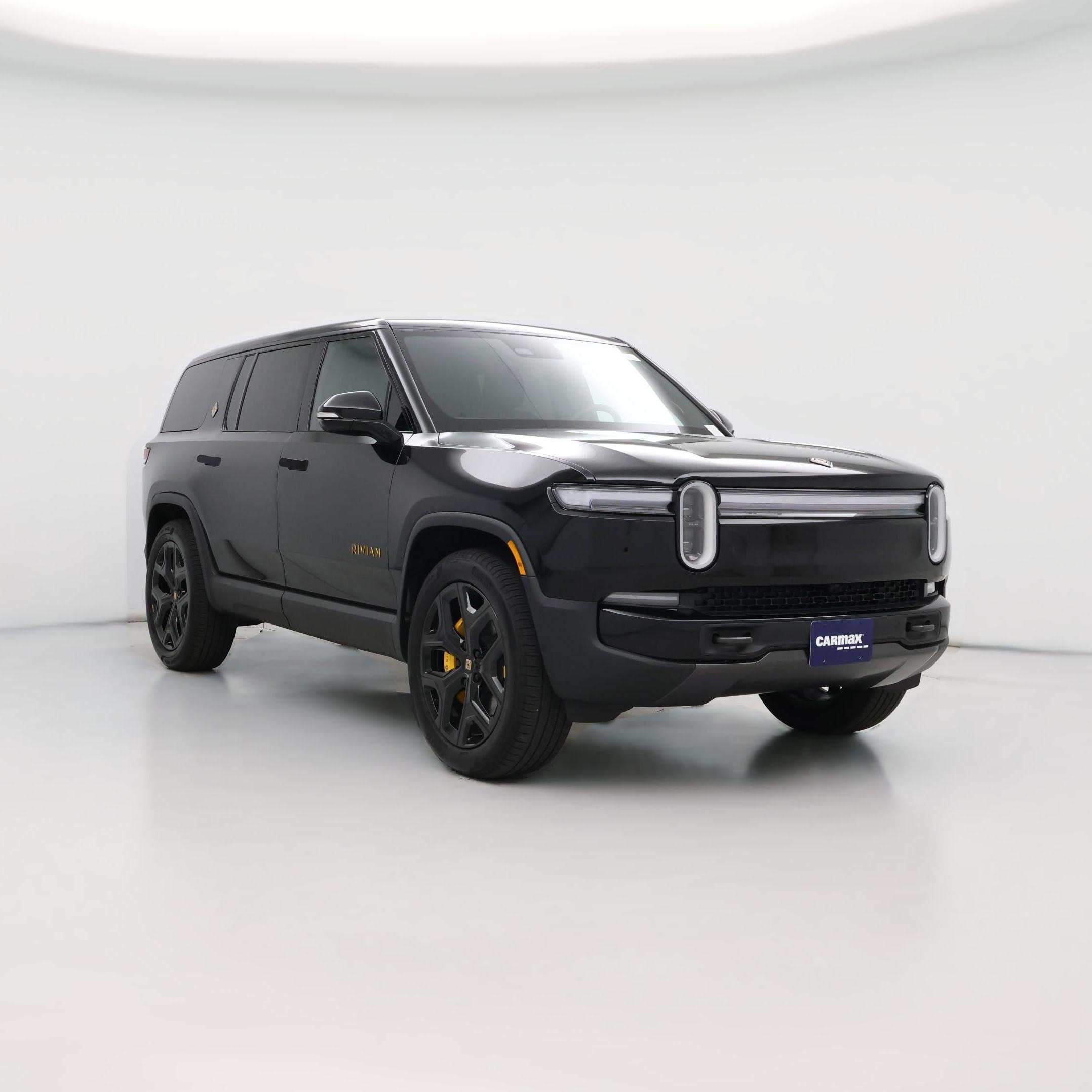 Thumbnail: 2026 Rivian R1S - 1
