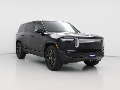 2026 Rivian R1S Tri Motor Max