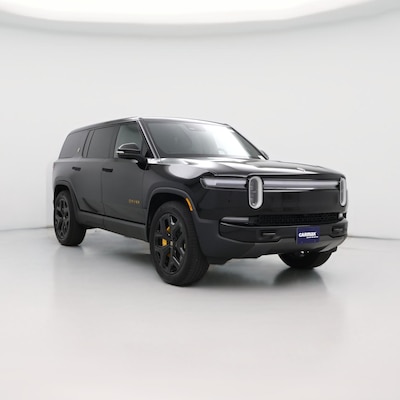 2026 Rivian R1S Tri Motor Max