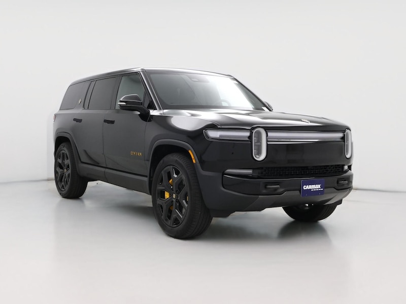 2026 Rivian R1S  -
                  San Jose, CA