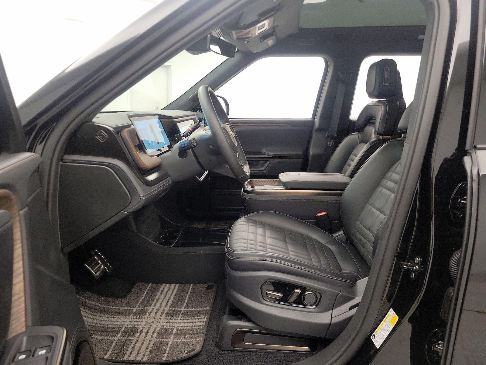 Front Seat Heaters