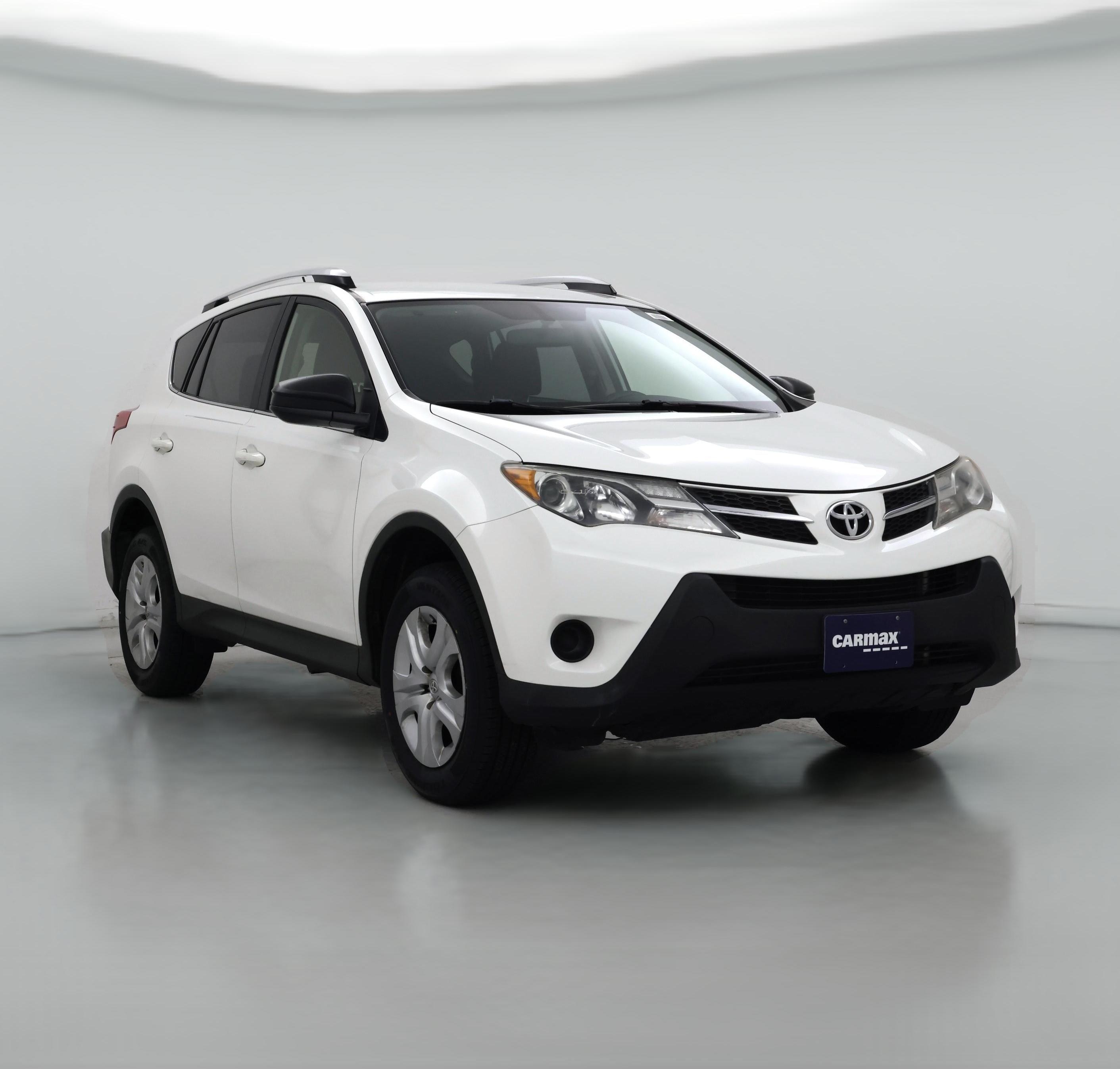 Thumbnail: 2014 Toyota RAV4 - 1