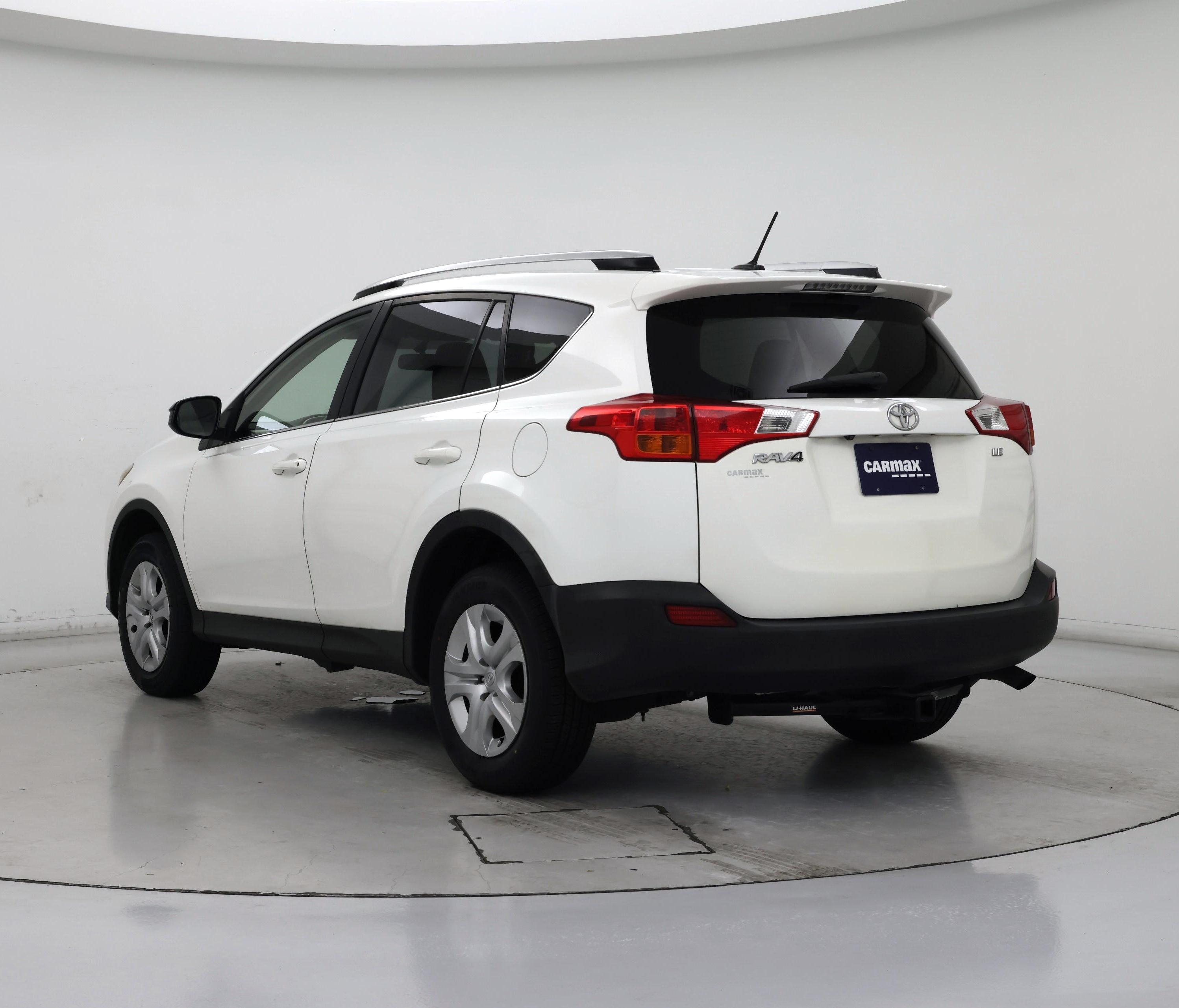 Thumbnail: 2014 Toyota RAV4 - 2