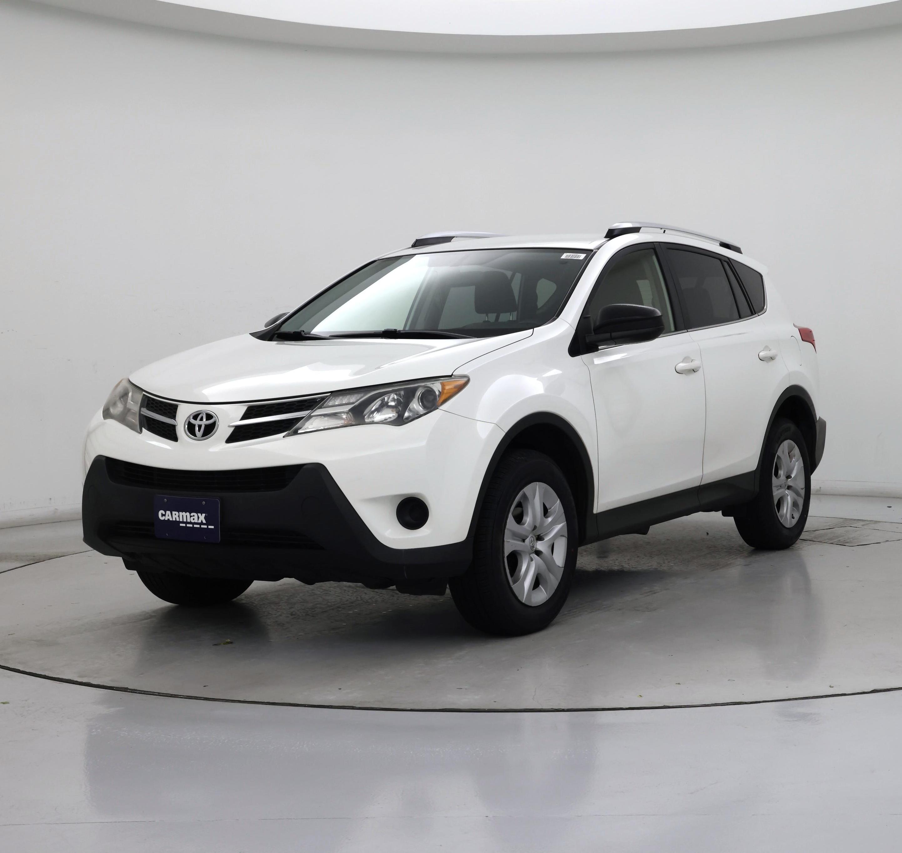 Thumbnail: 2014 Toyota RAV4 - 4