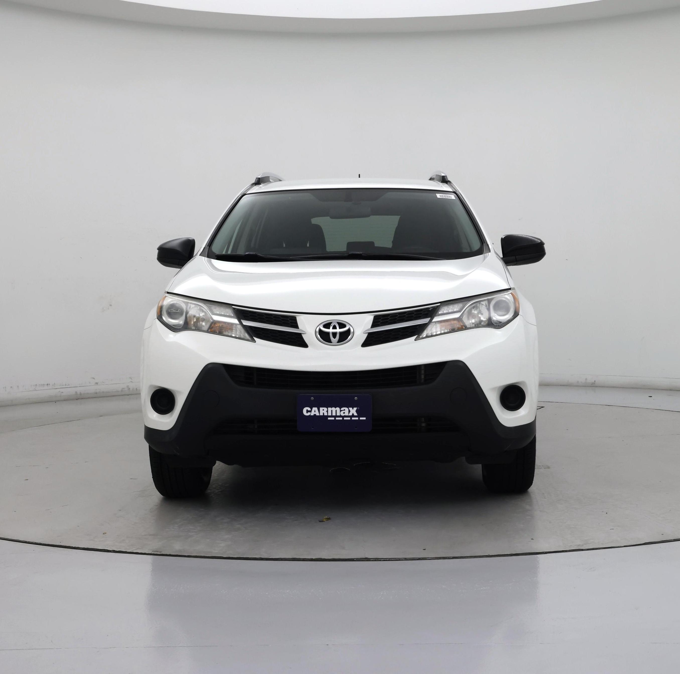 Thumbnail: 2014 Toyota RAV4 - 5