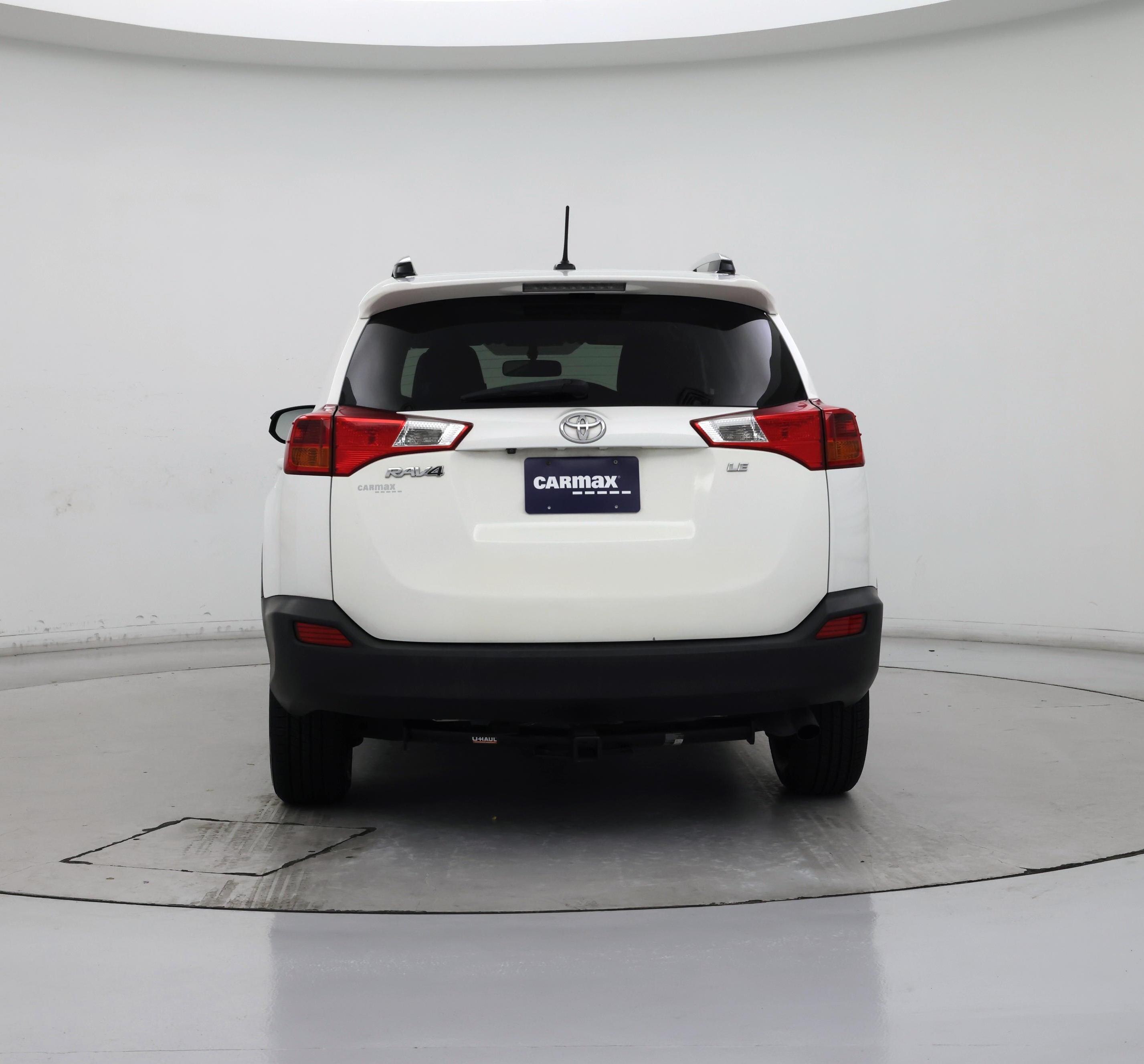 Thumbnail: 2014 Toyota RAV4 - 6
