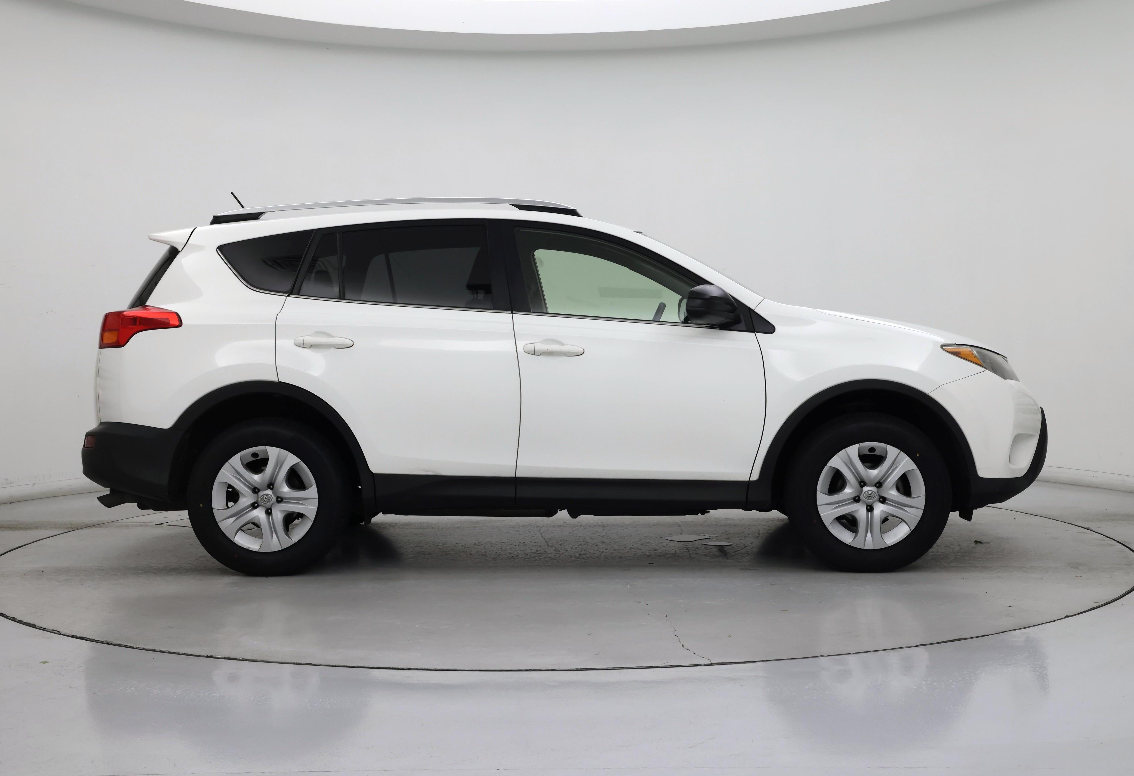 Thumbnail: 2014 Toyota RAV4 - 7