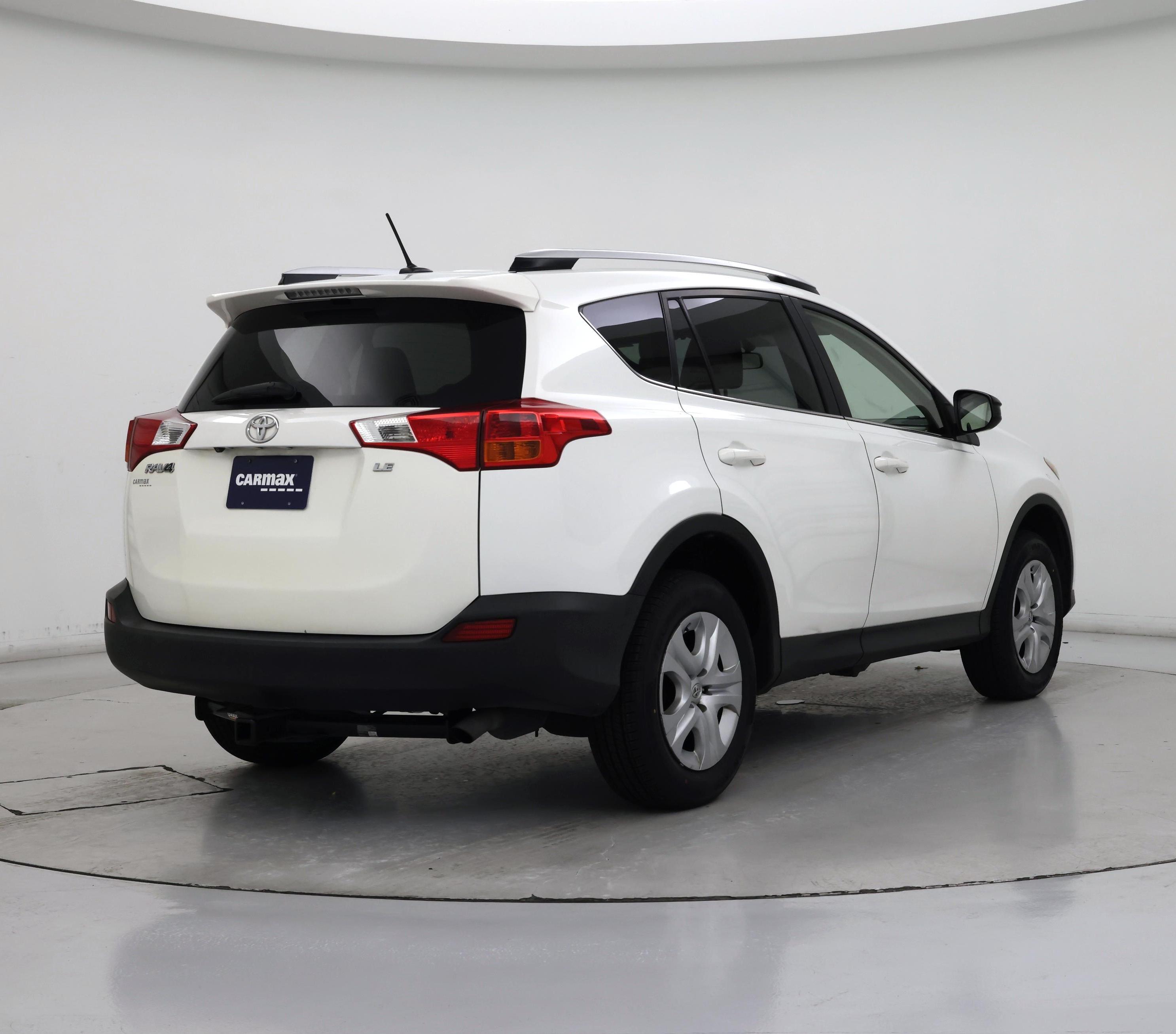 Thumbnail: 2014 Toyota RAV4 - 8
