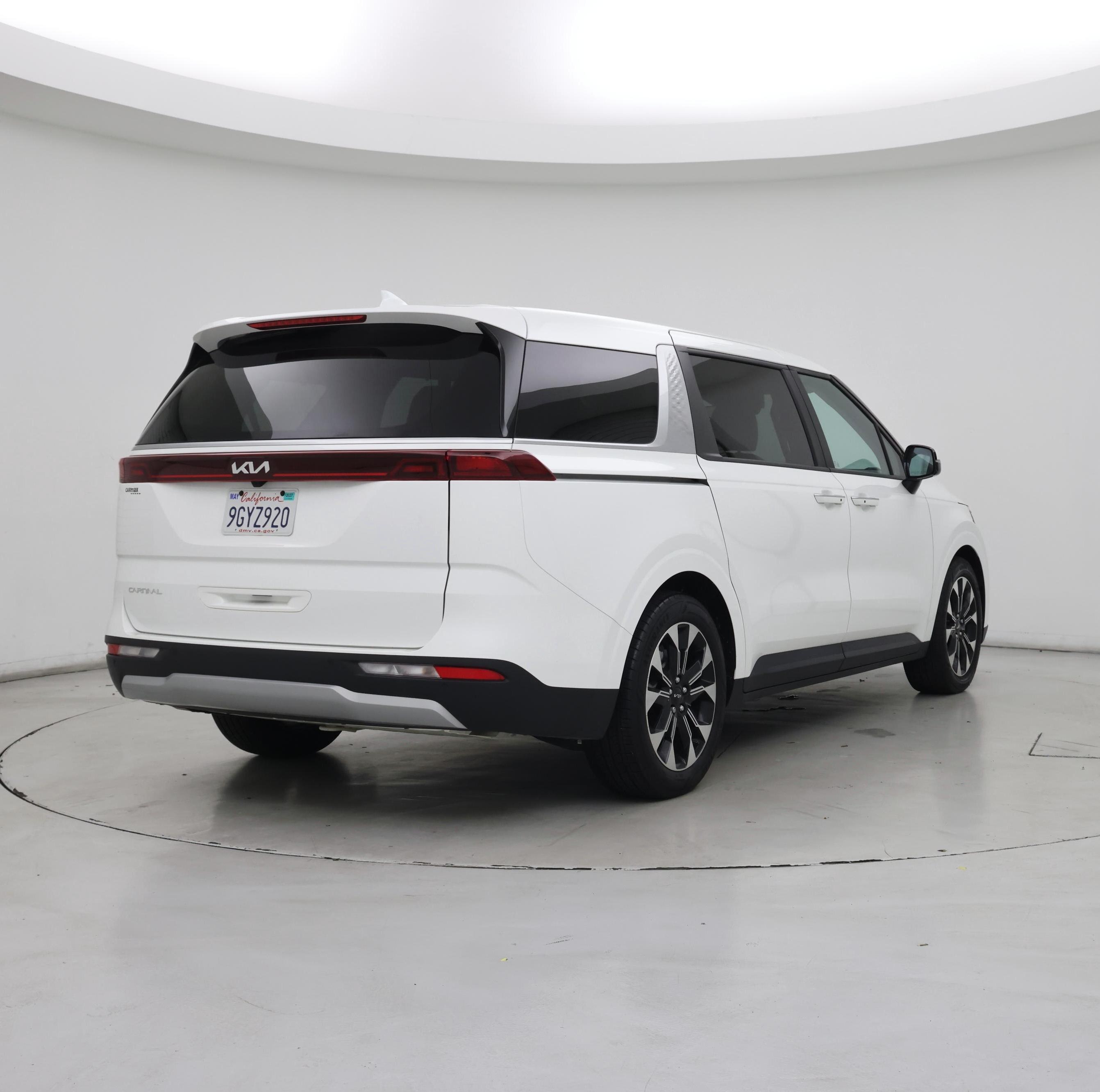 Thumbnail: 2023 Kia Carnival - 8