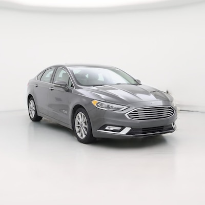 2018 Ford Fusion Energi Titanium