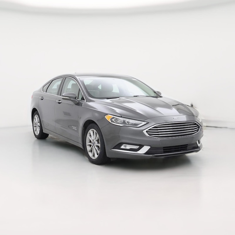 2018 Ford Fusion Energi Titanium