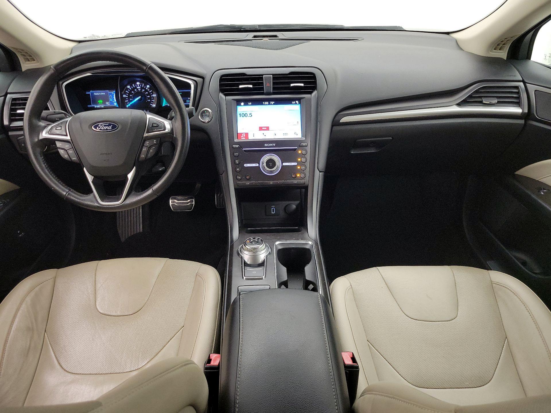 Thumbnail: 2018 Ford Fusion - 9