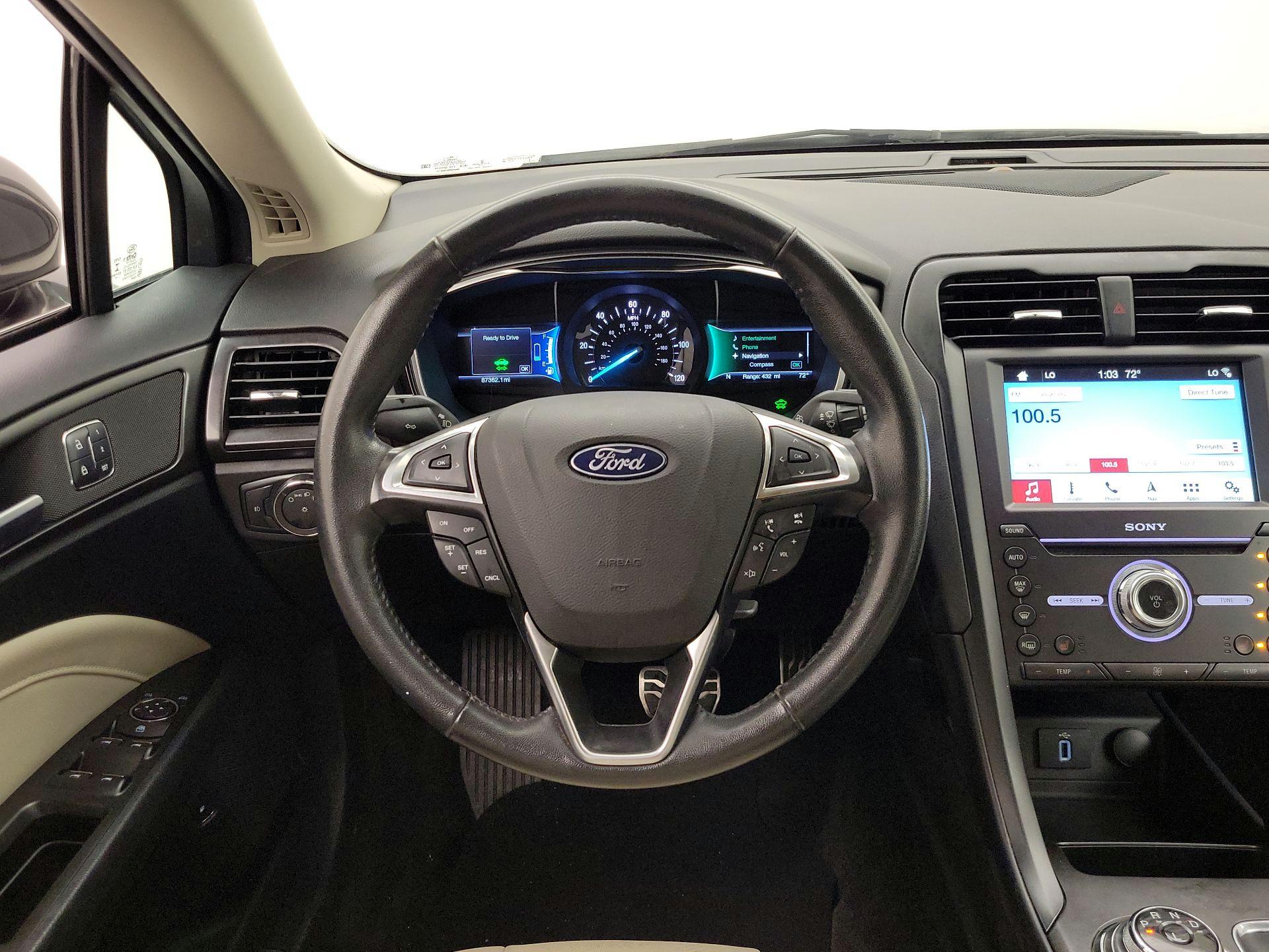 Thumbnail: 2018 Ford Fusion - 10