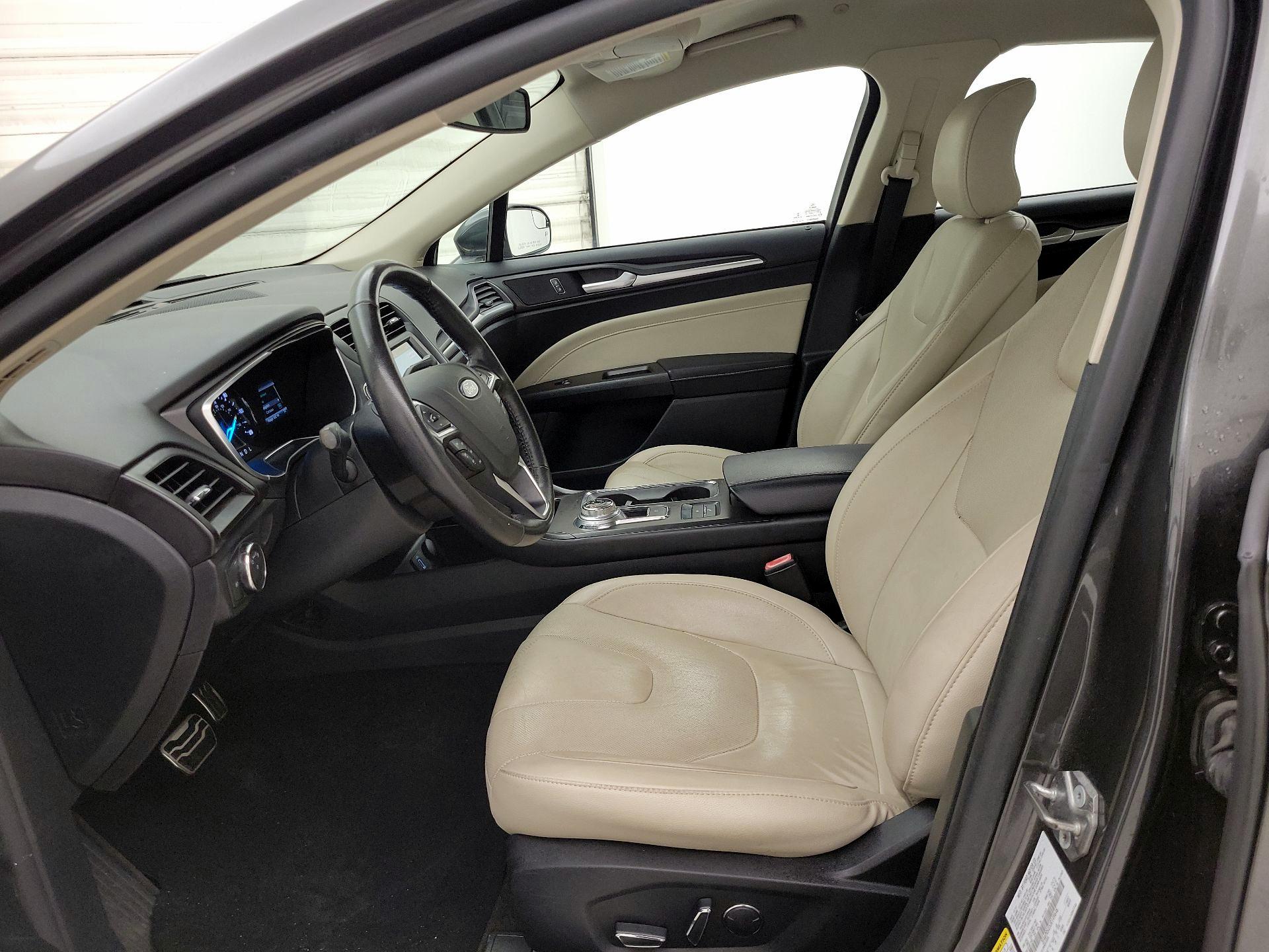 Thumbnail: 2018 Ford Fusion - 11