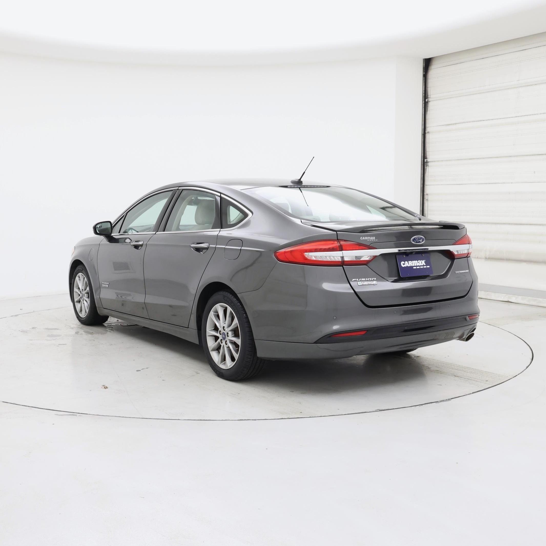 Thumbnail: 2018 Ford Fusion - 2
