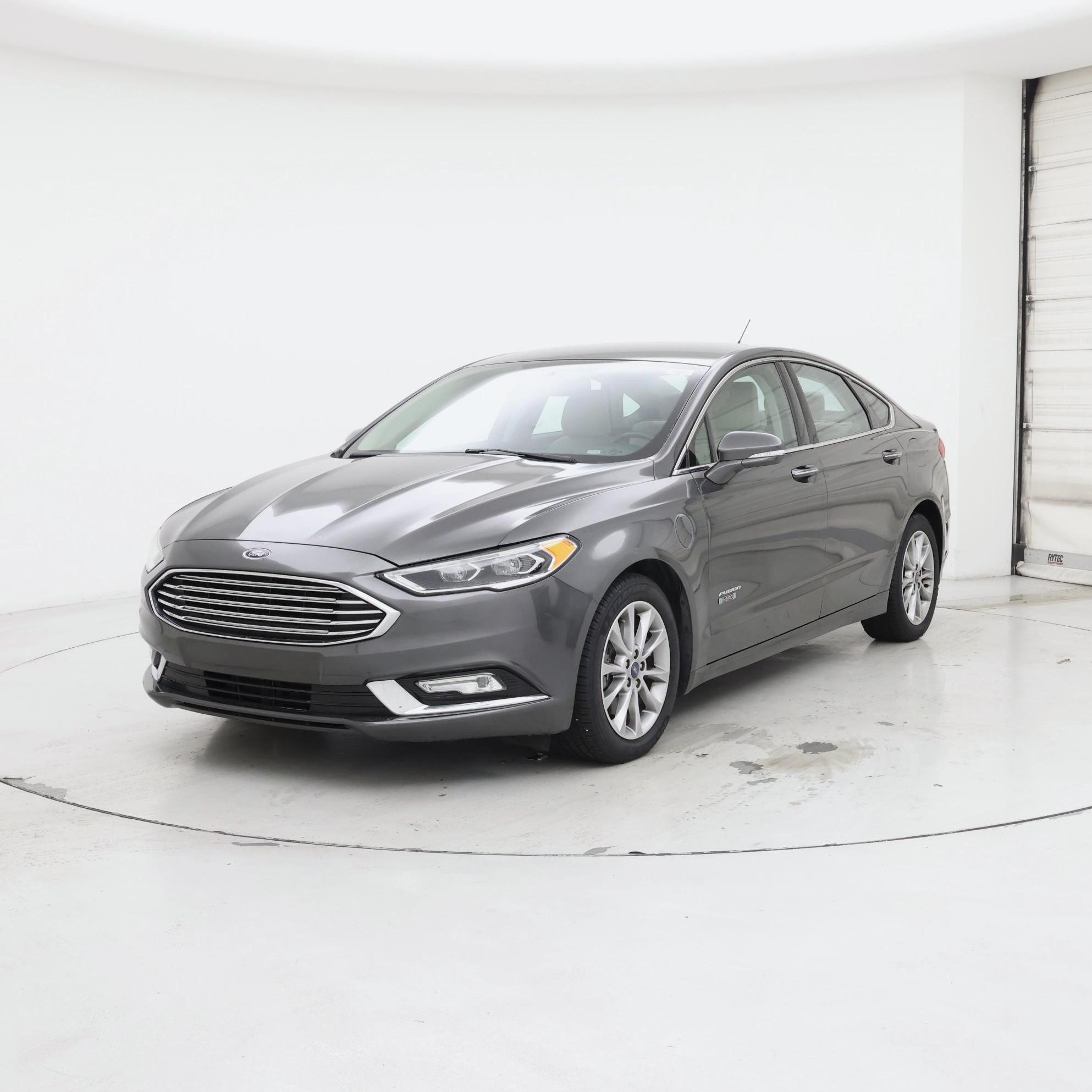 Thumbnail: 2018 Ford Fusion - 4