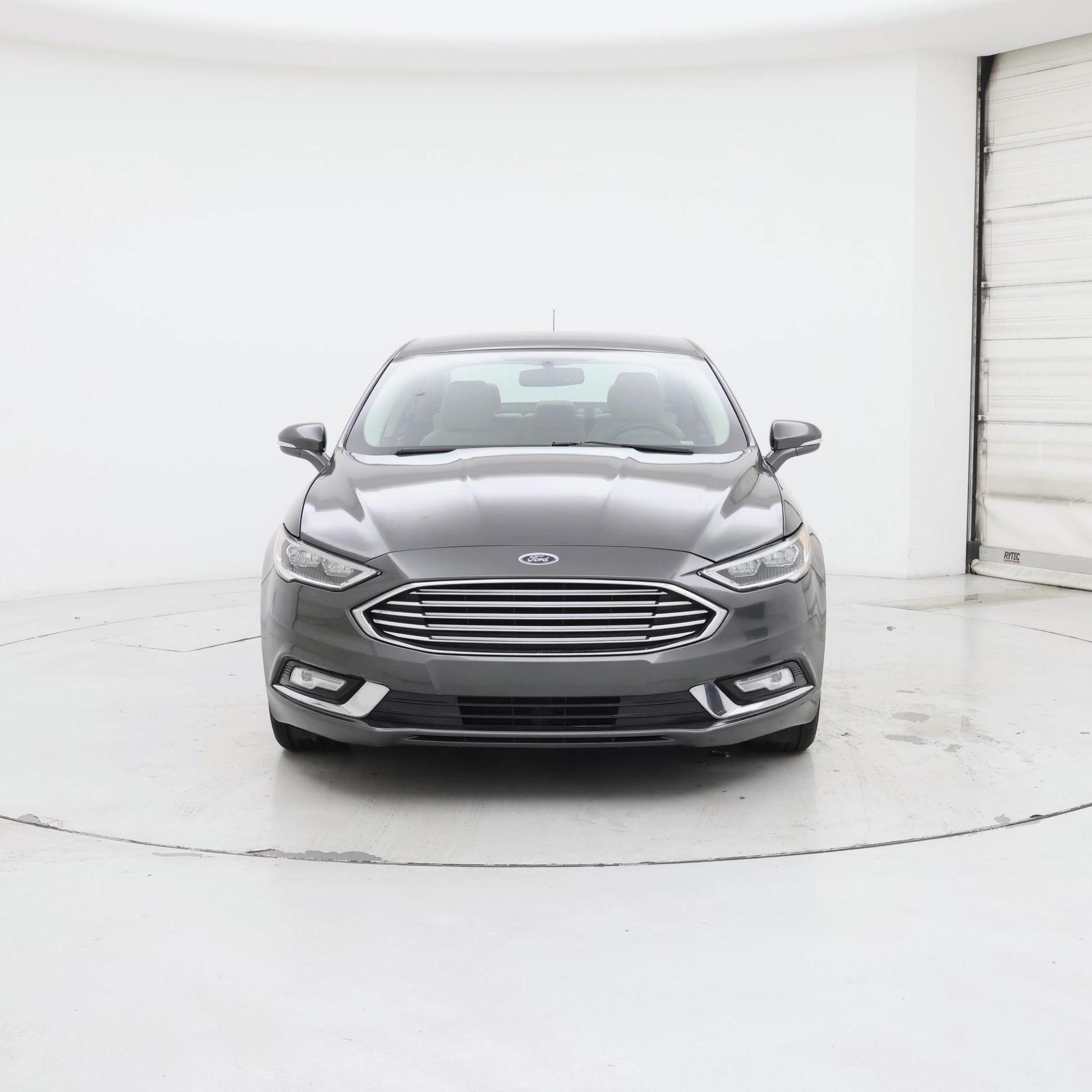 Thumbnail: 2018 Ford Fusion - 5