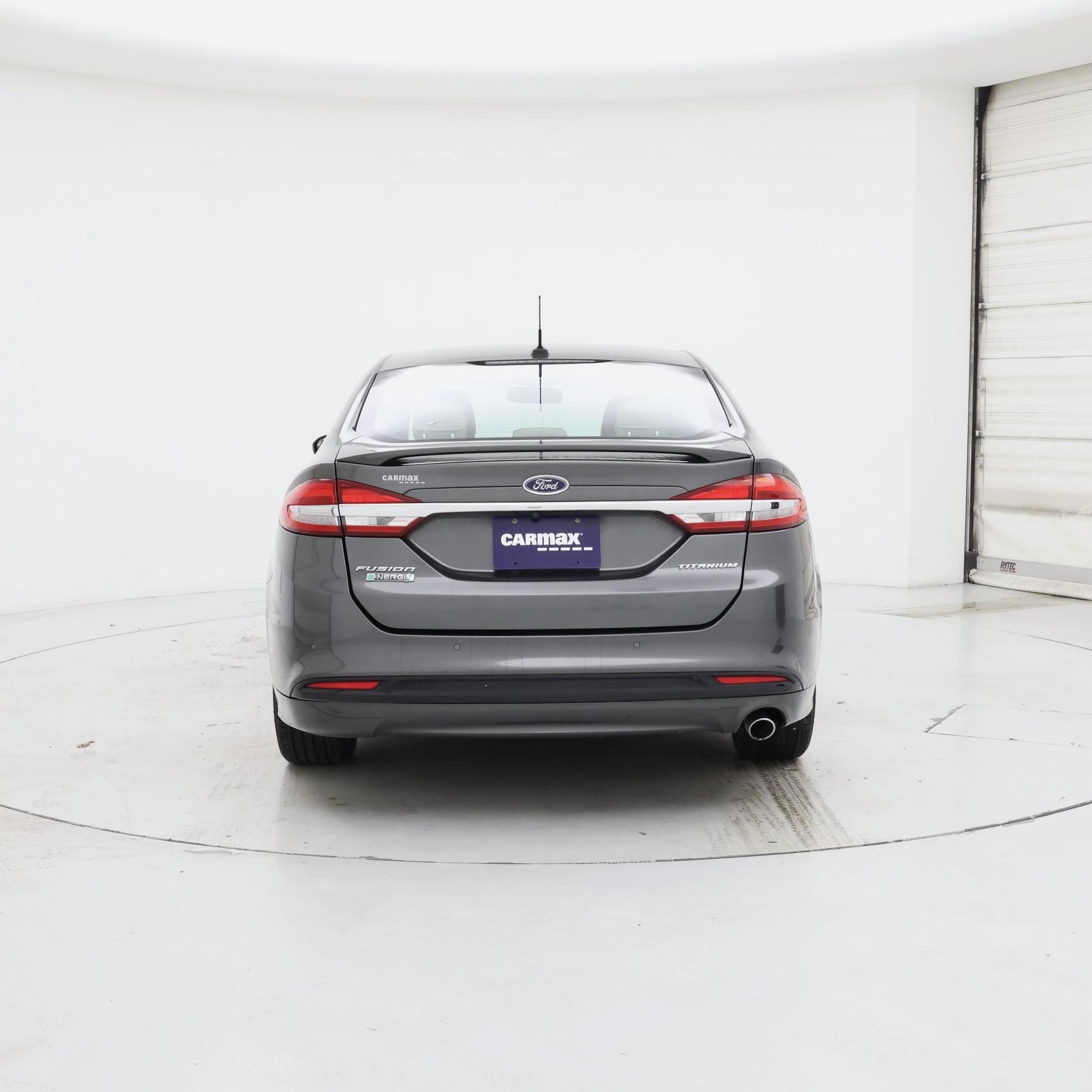 Thumbnail: 2018 Ford Fusion - 6