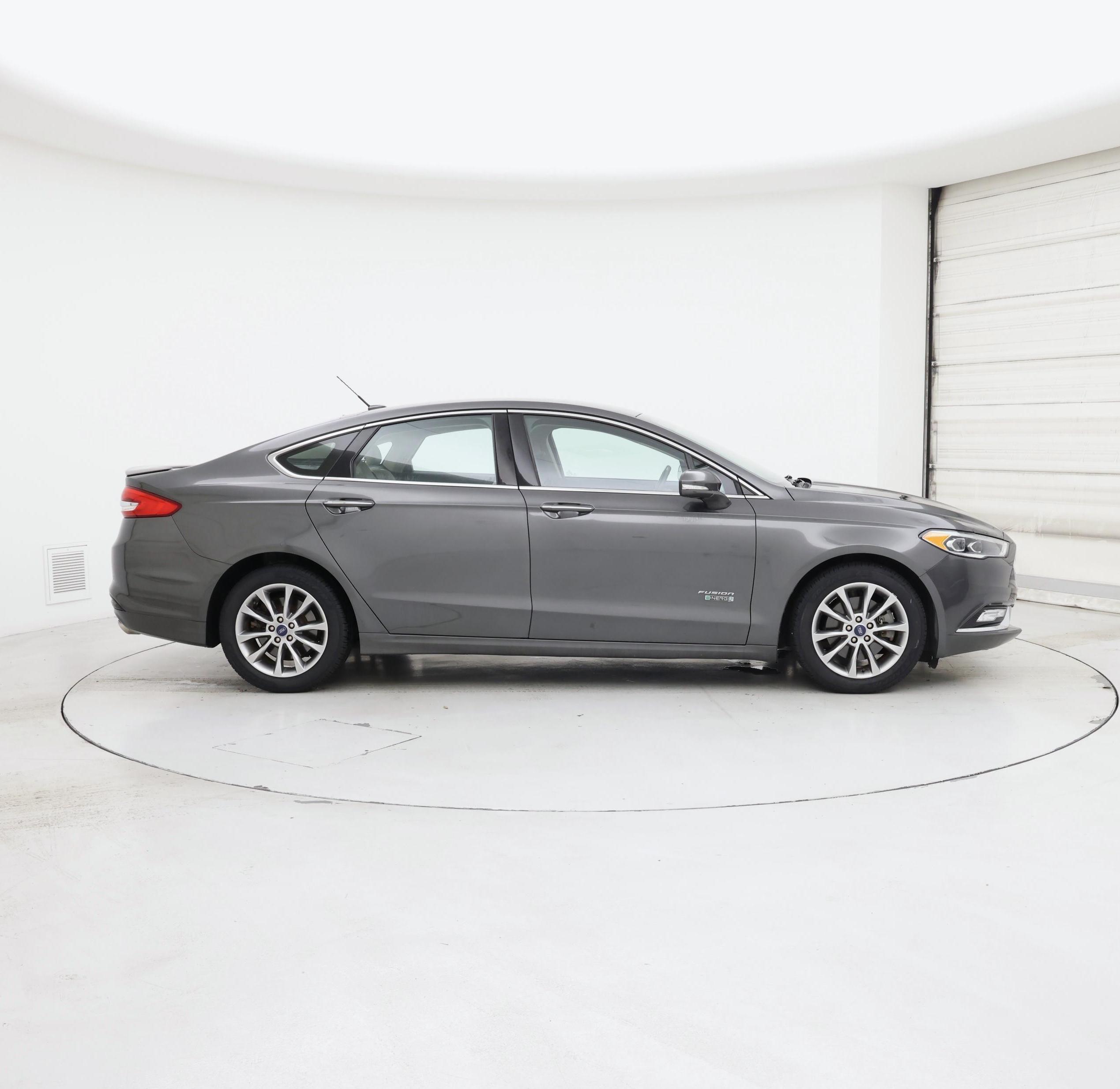 Thumbnail: 2018 Ford Fusion - 7
