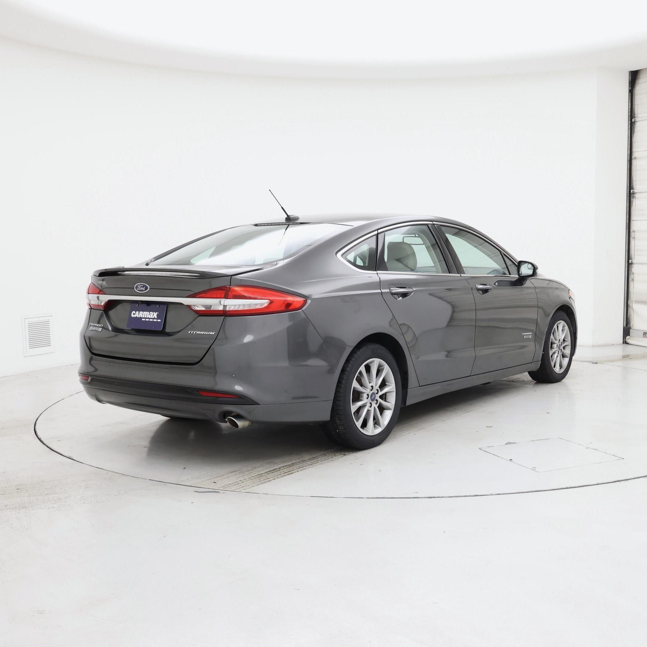 Thumbnail: 2018 Ford Fusion - 8