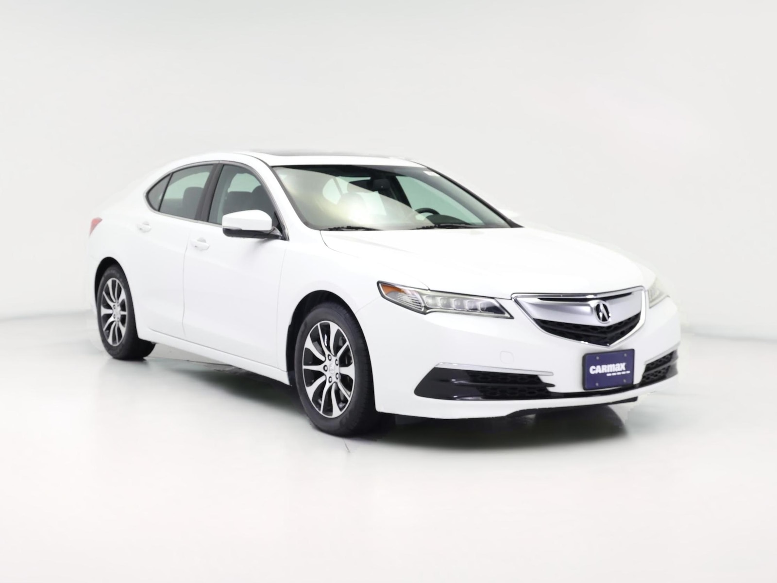 2015 Acura TLX