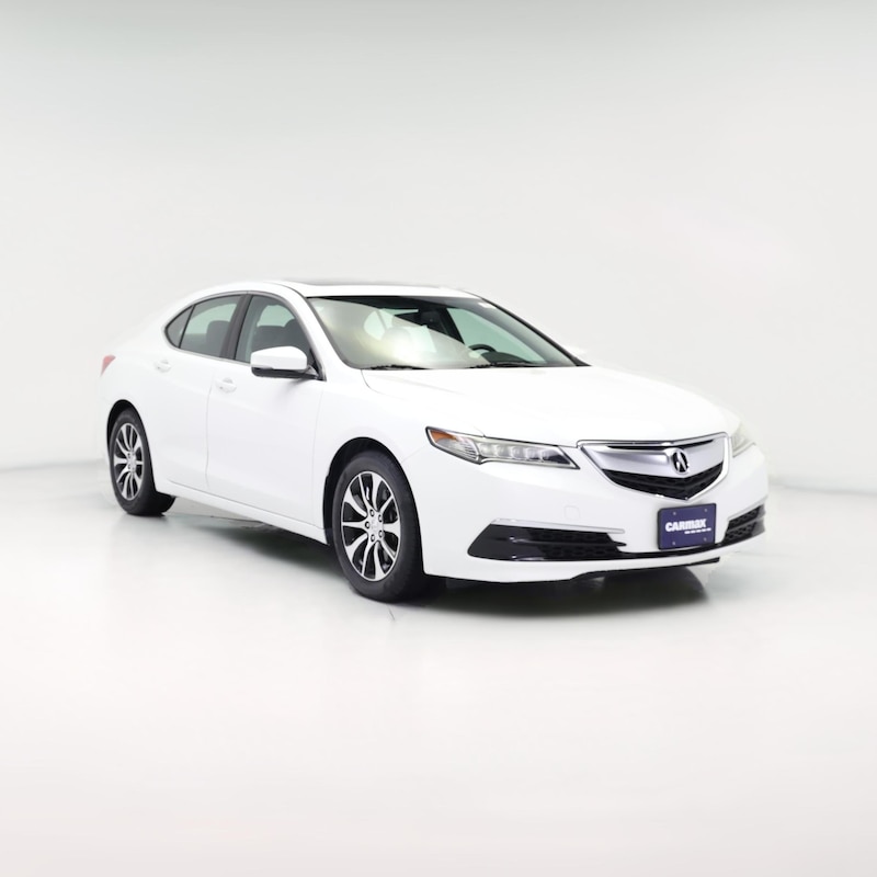 2015 Acura TLX
