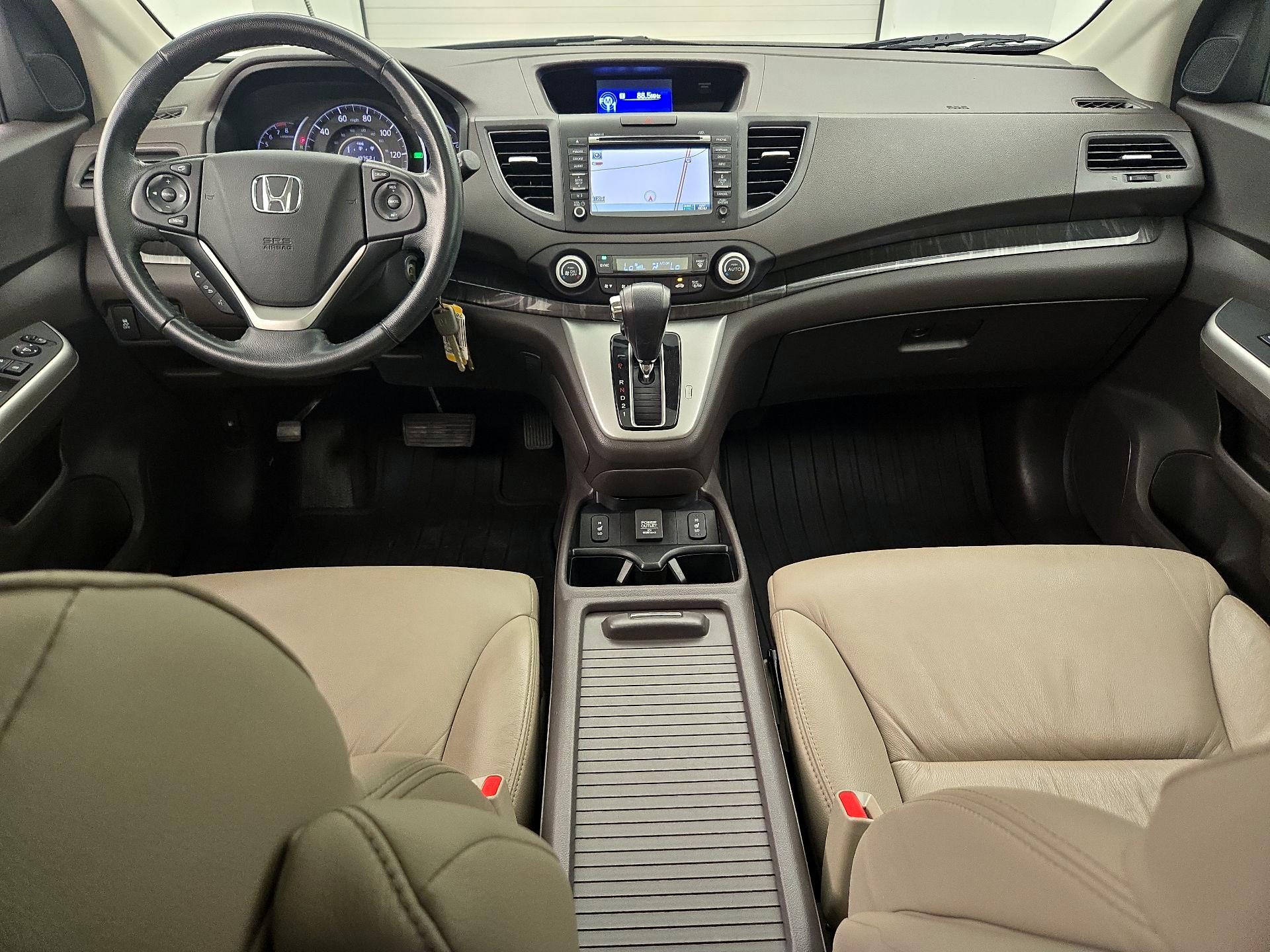 Thumbnail: 2014 Honda CR-V - 9