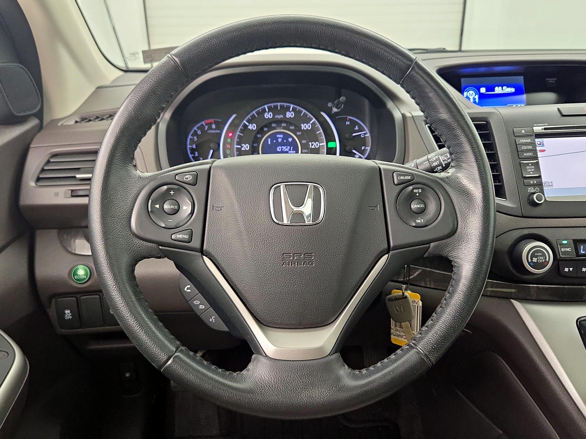 Thumbnail: 2014 Honda CR-V - 10