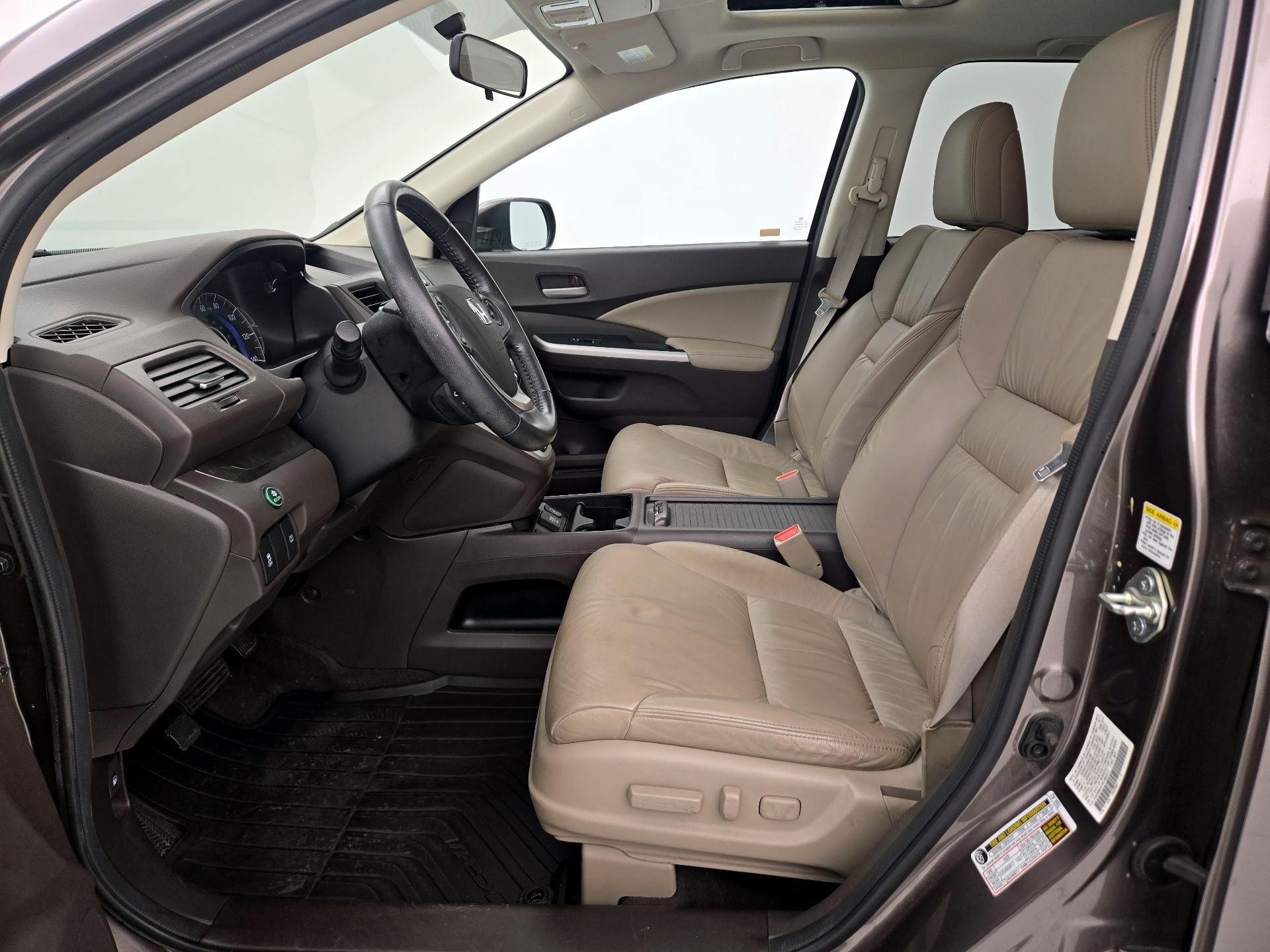 Thumbnail: 2014 Honda CR-V - 11