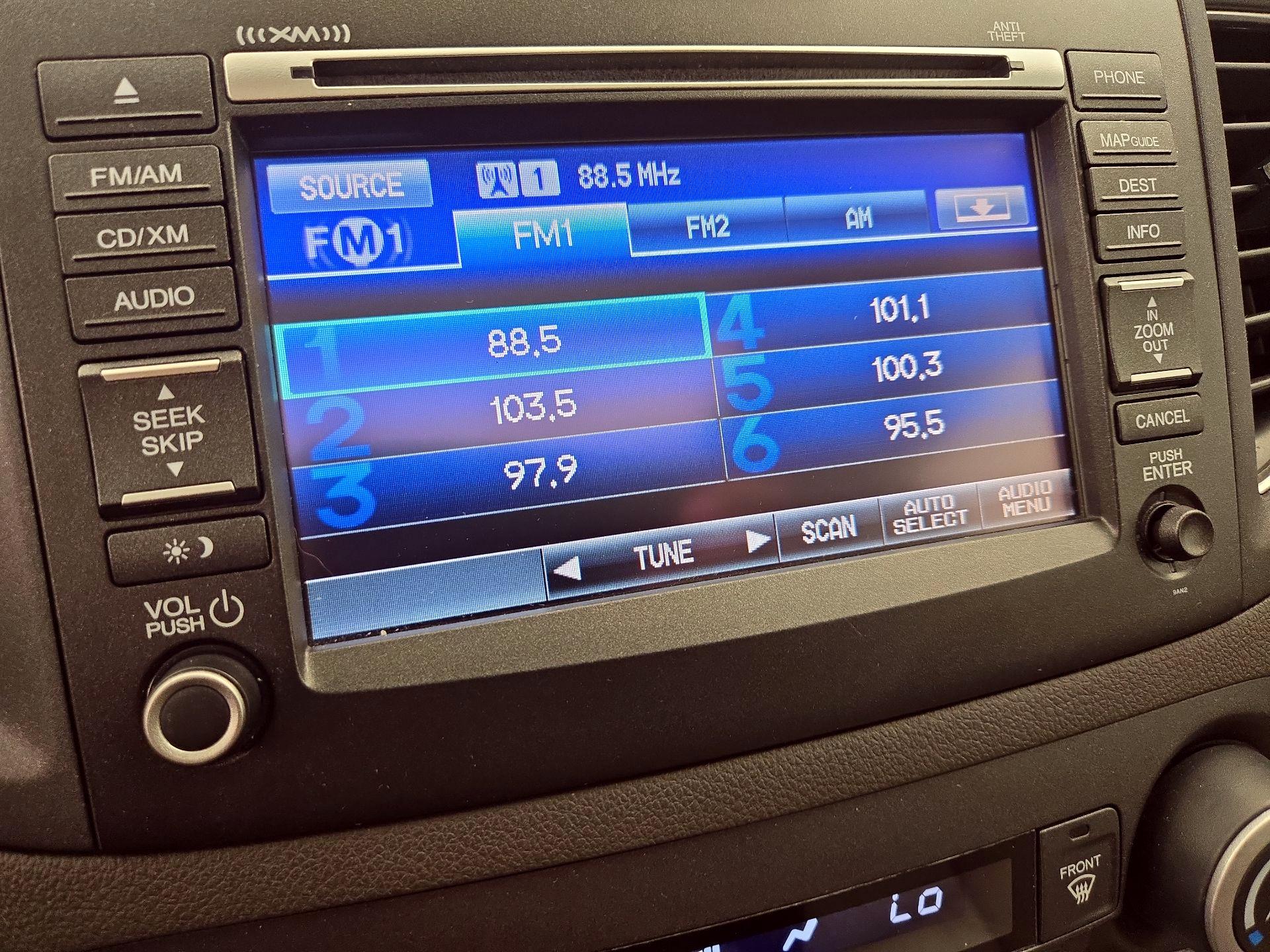 Thumbnail: 2014 Honda CR-V - 16