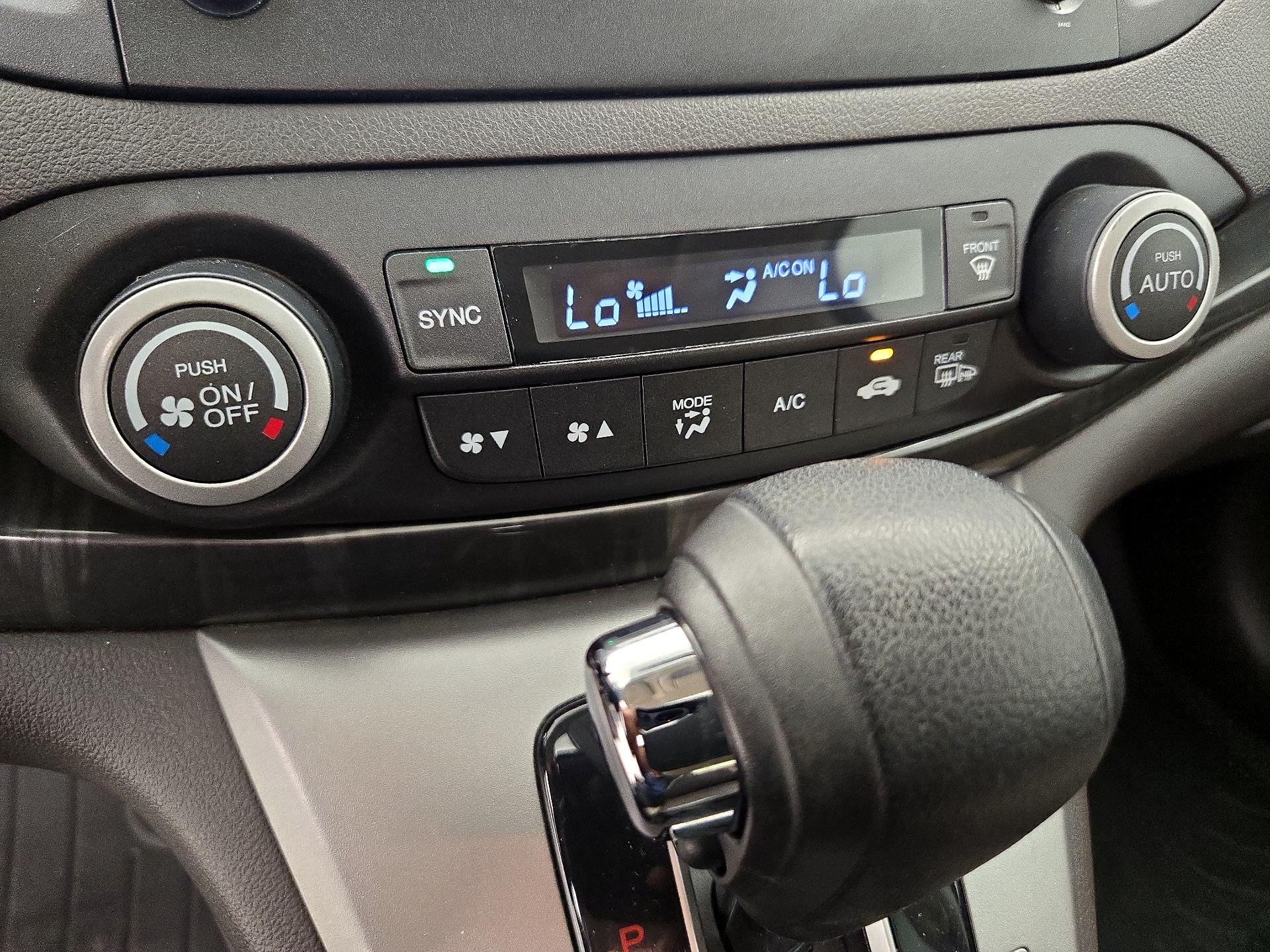 Thumbnail: 2014 Honda CR-V - 17
