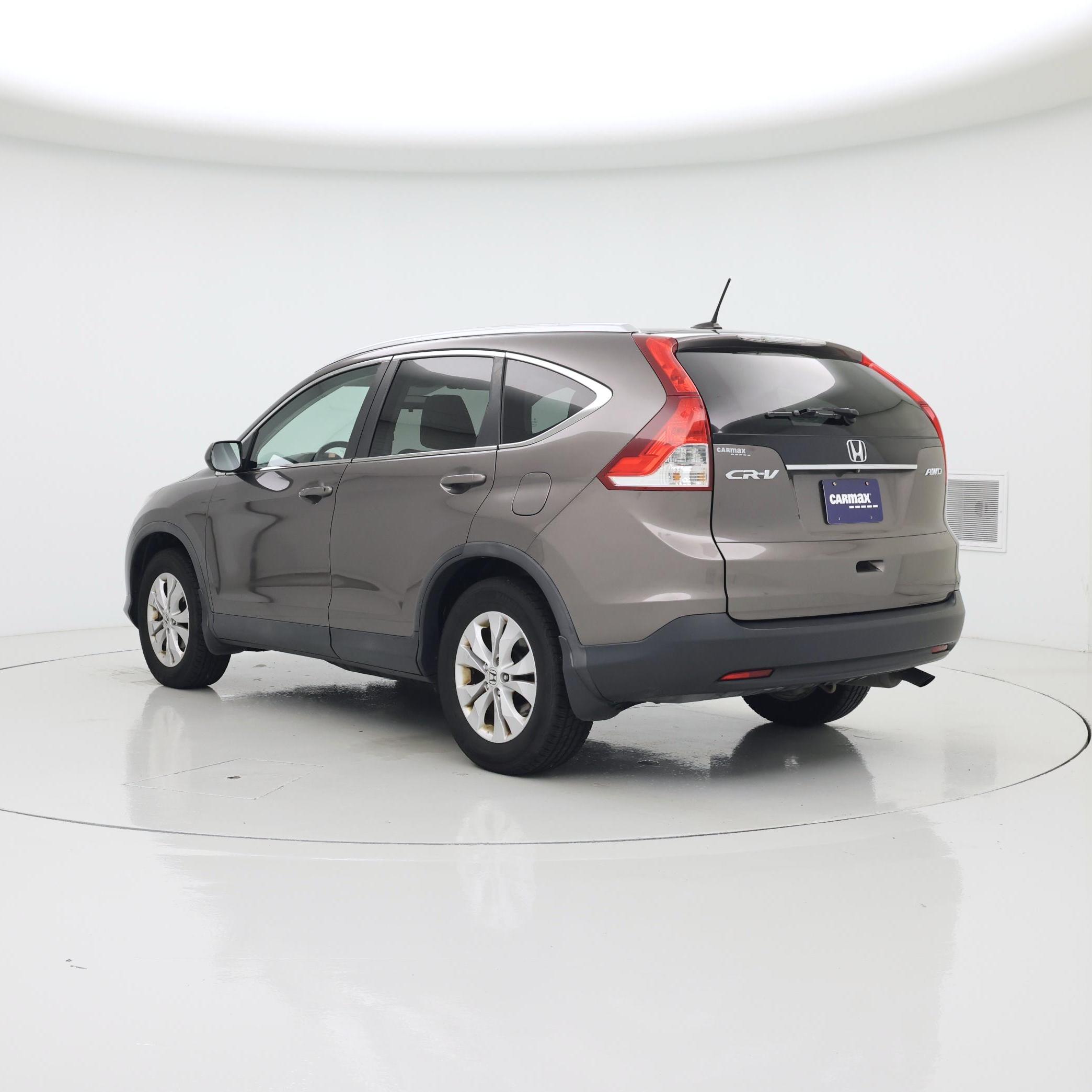 Thumbnail: 2014 Honda CR-V - 2