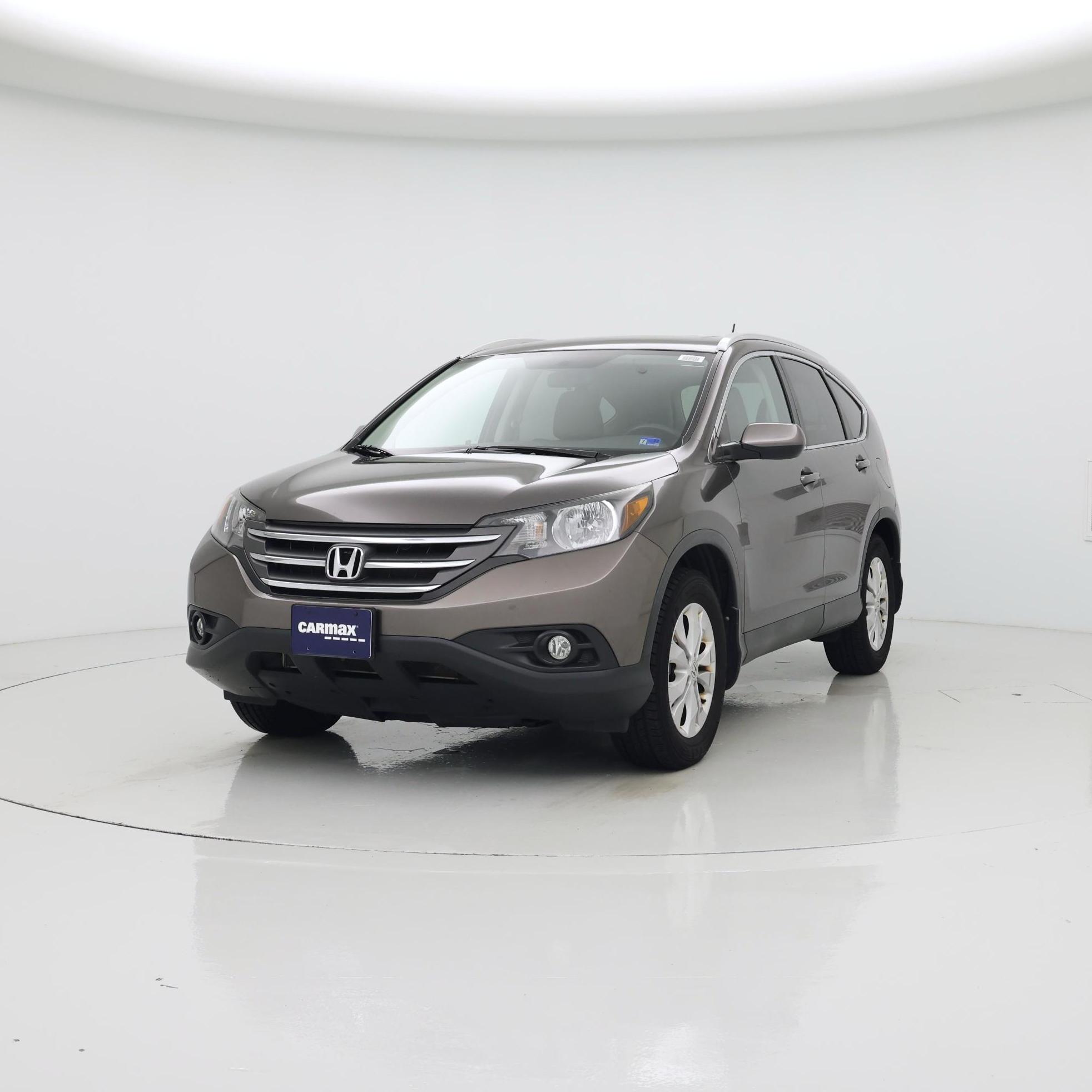 Thumbnail: 2014 Honda CR-V - 4