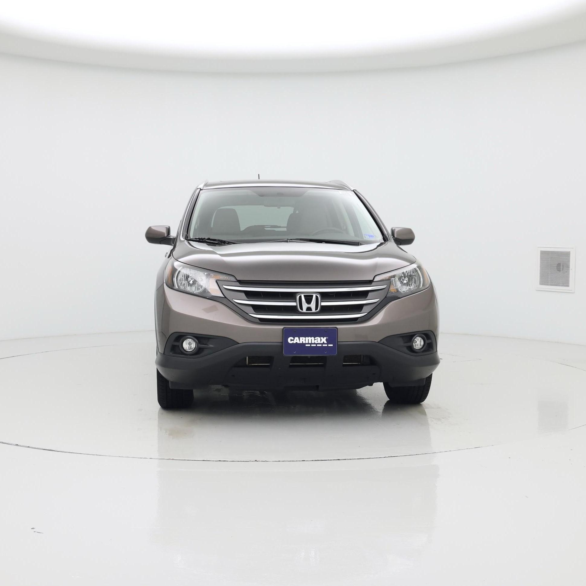 Thumbnail: 2014 Honda CR-V - 5