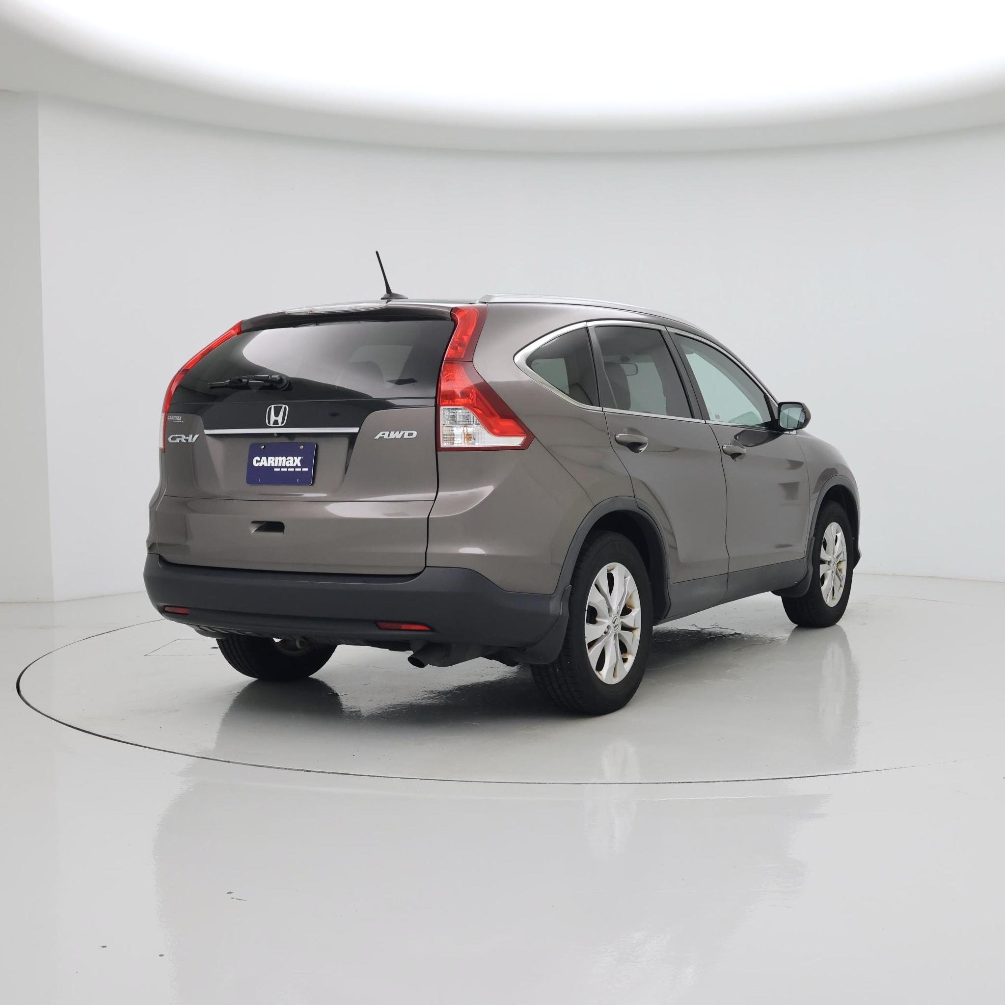 Thumbnail: 2014 Honda CR-V - 8
