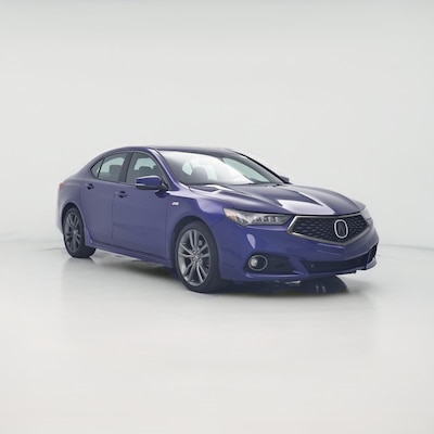 2018 Acura TLX A-Spec