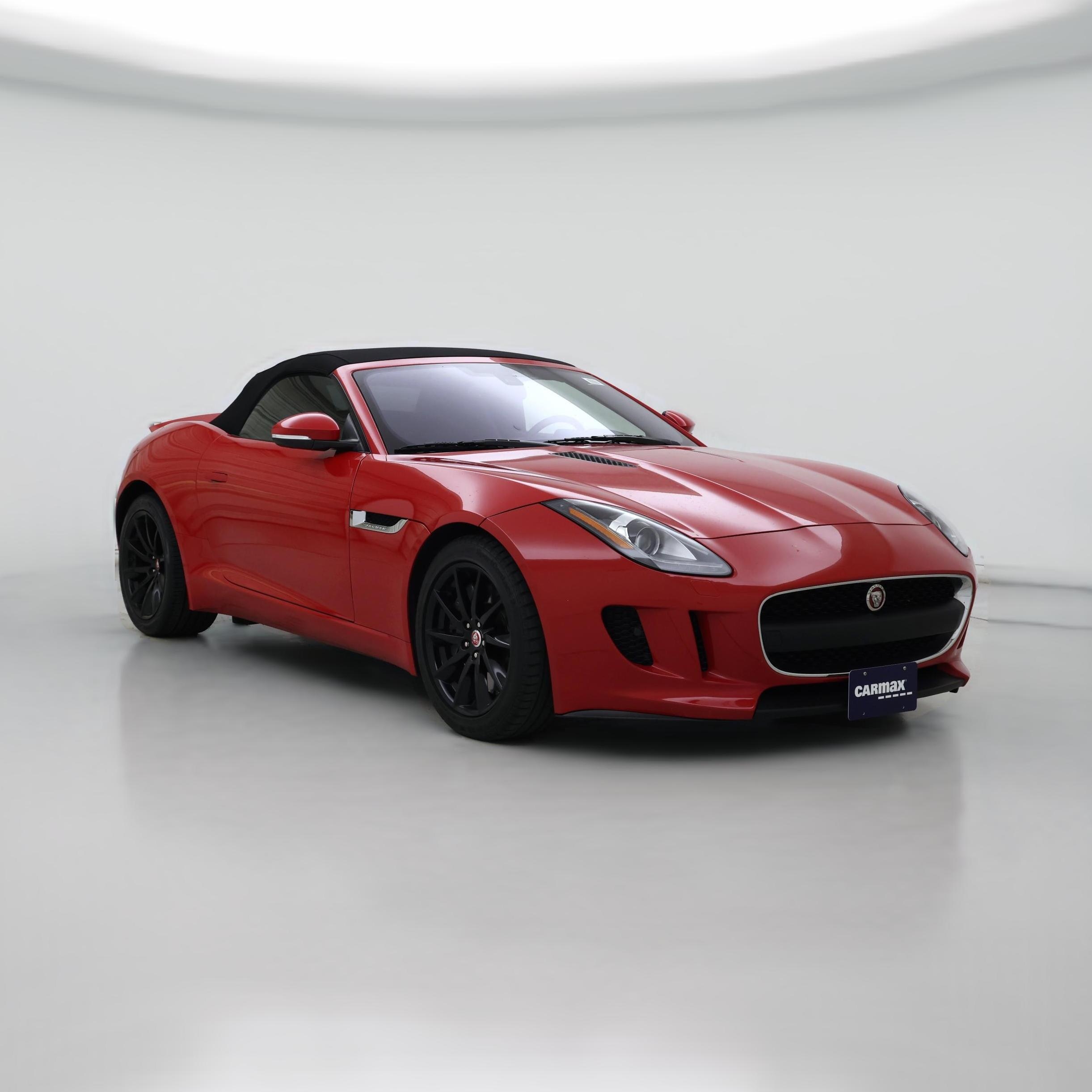 Thumbnail: 2017 Jaguar F-Type - 1