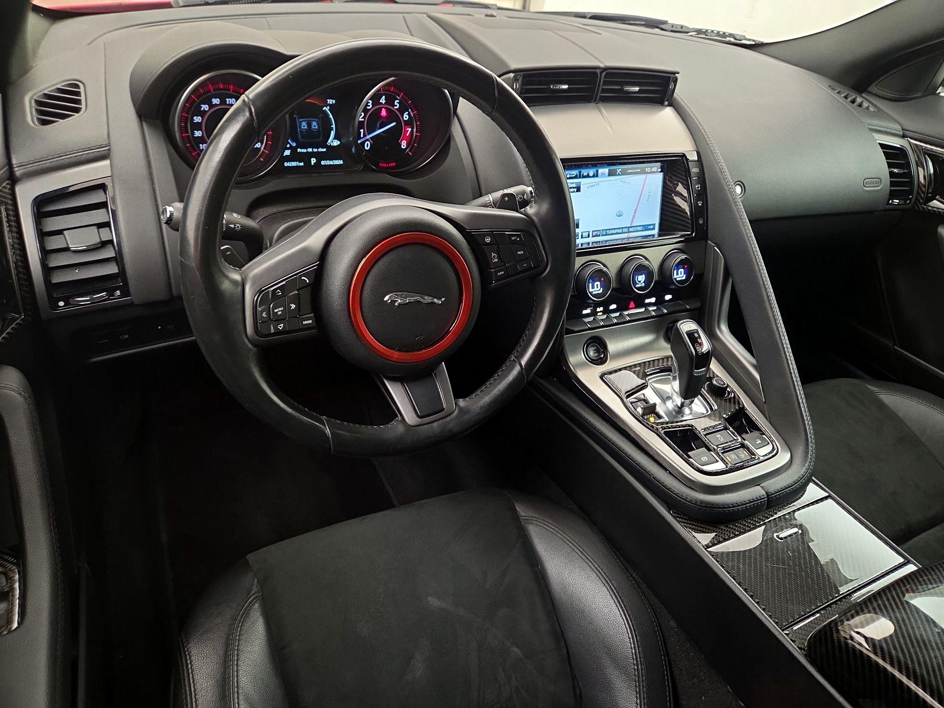 Thumbnail: 2017 Jaguar F-Type - 9