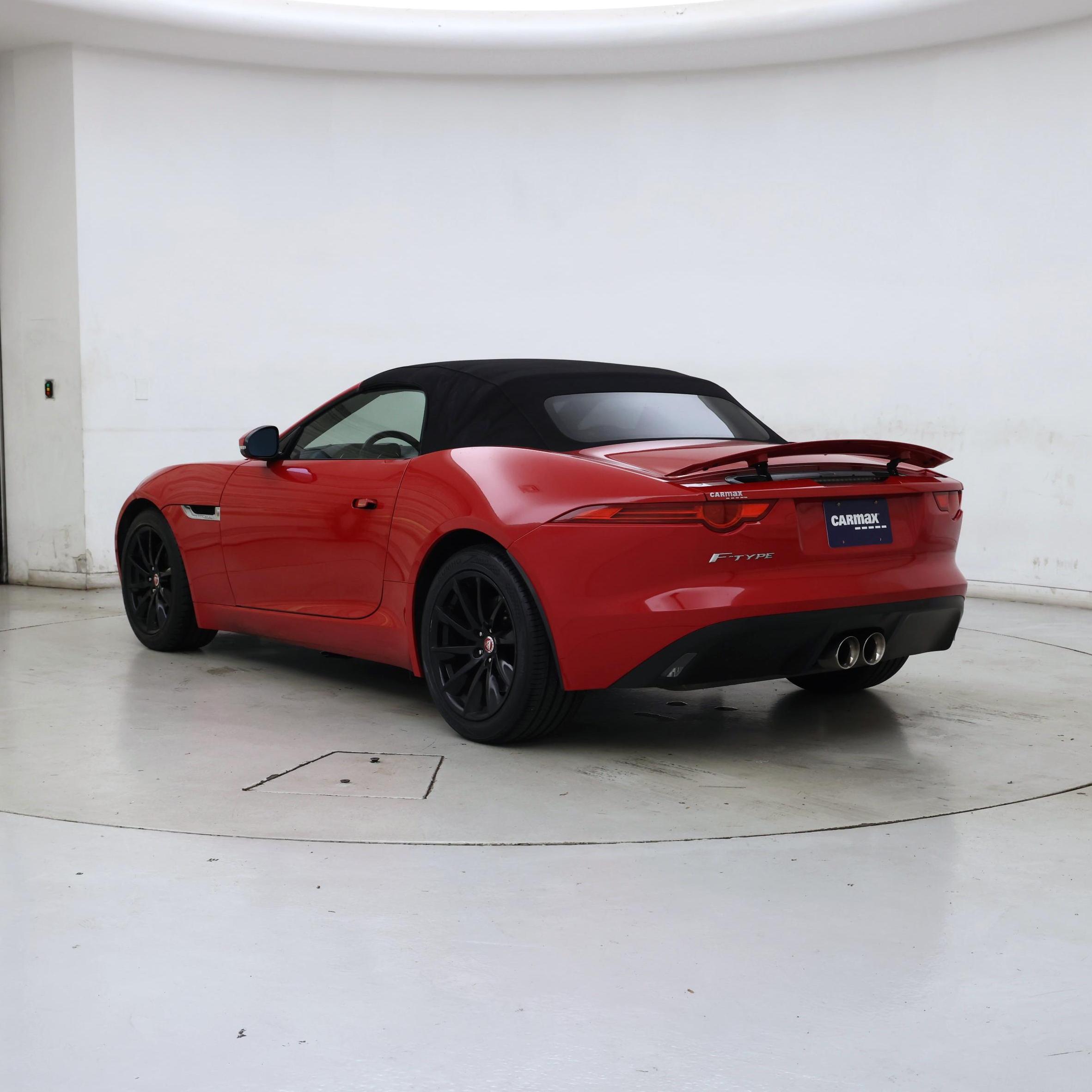 Thumbnail: 2017 Jaguar F-Type - 2