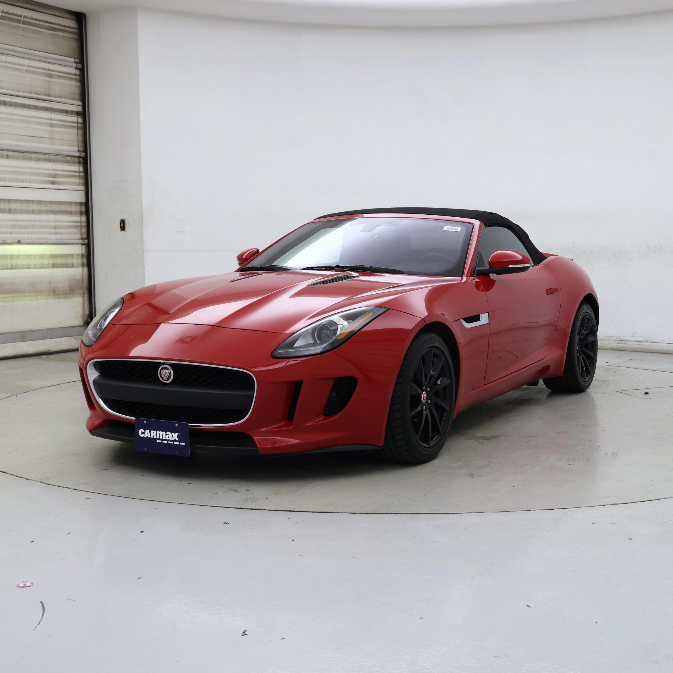 Thumbnail: 2017 Jaguar F-Type - 4