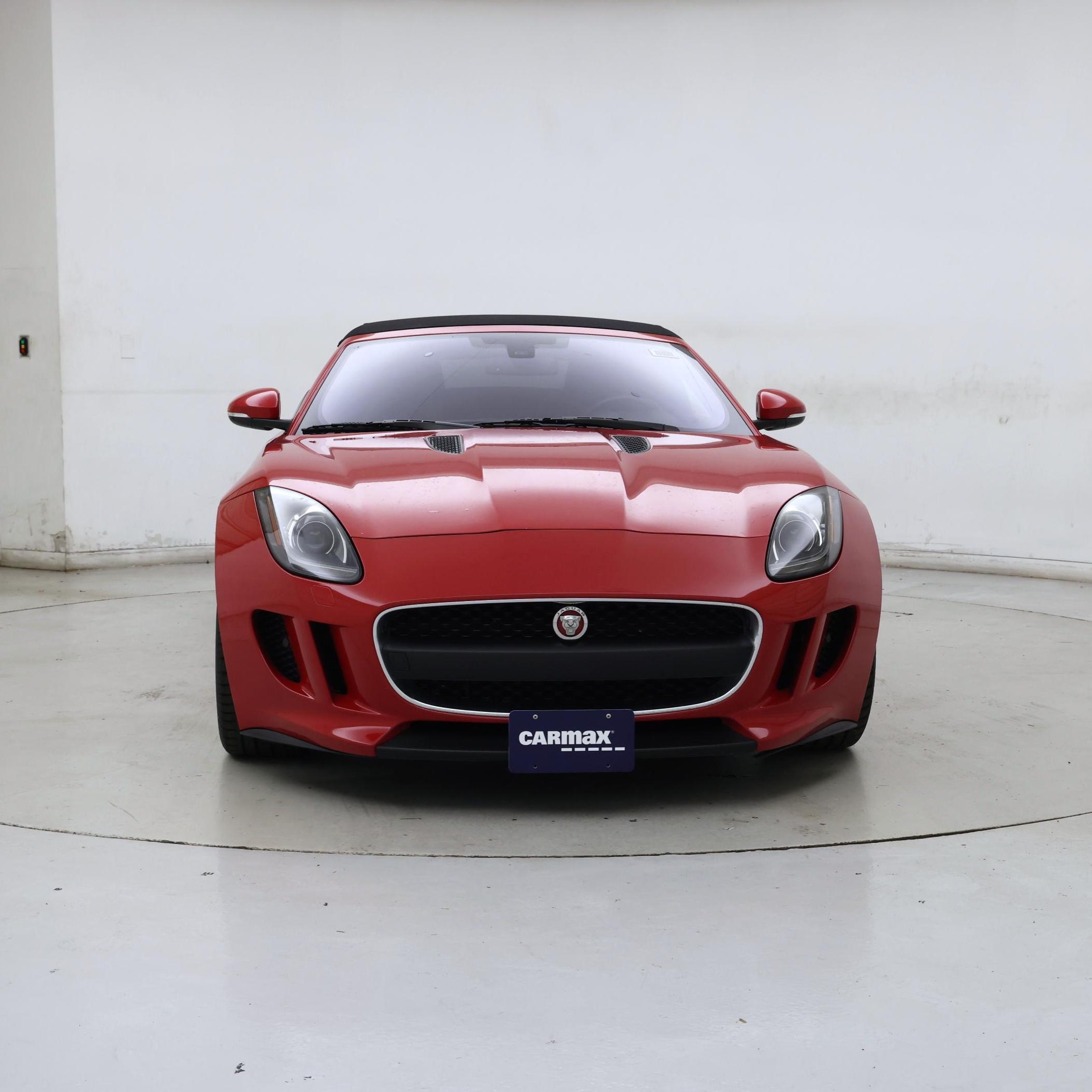 Thumbnail: 2017 Jaguar F-Type - 5