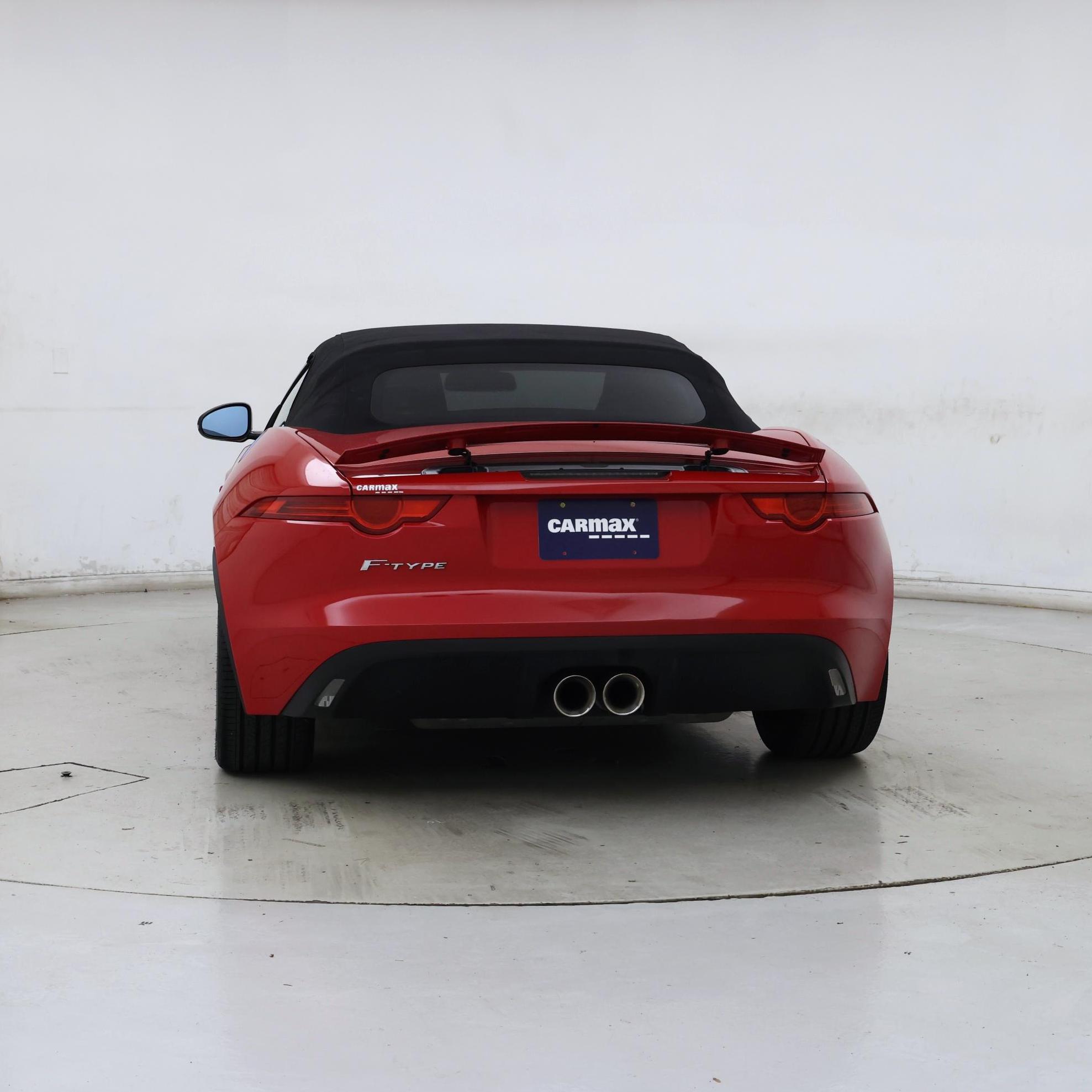 Thumbnail: 2017 Jaguar F-Type - 6