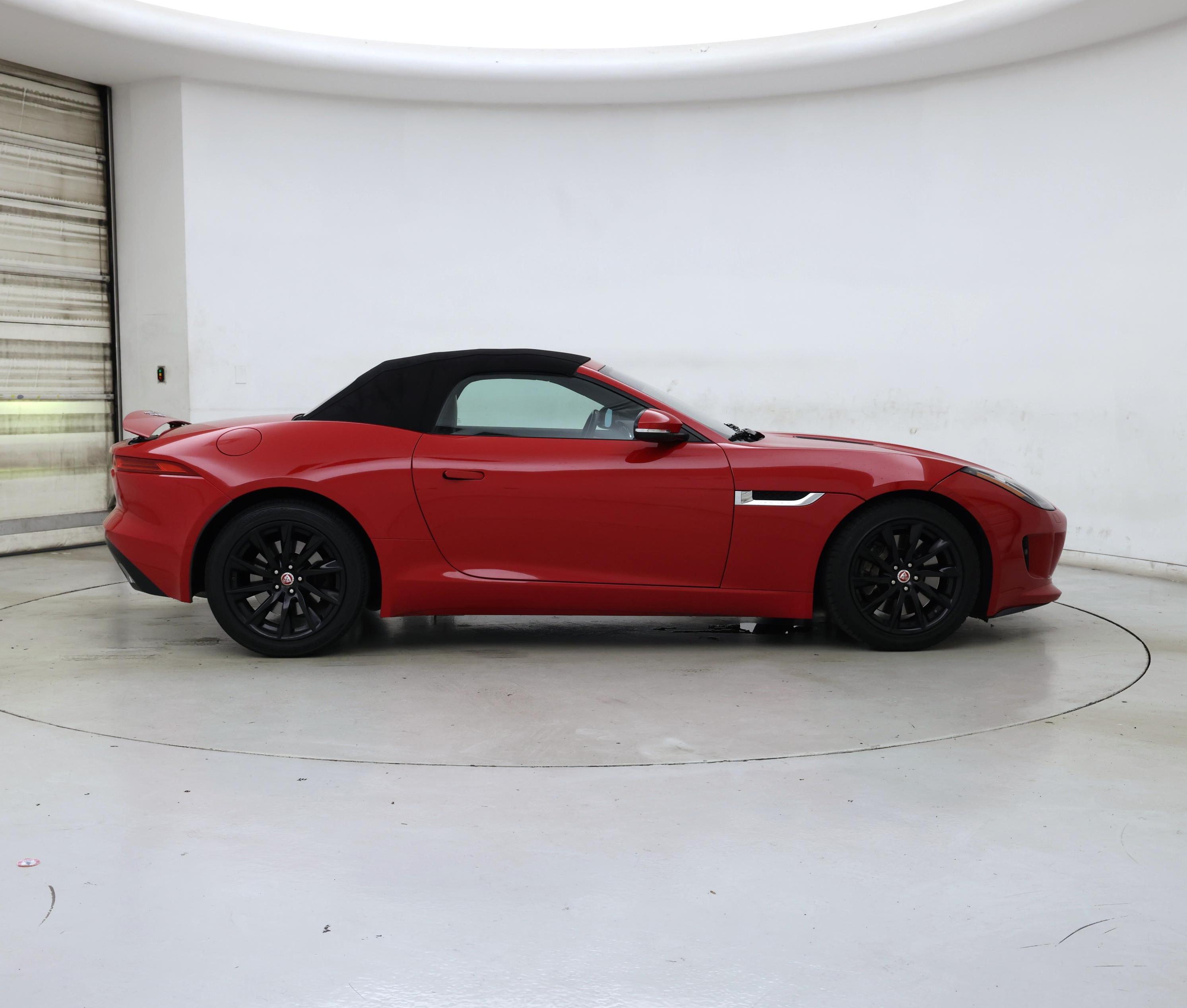Thumbnail: 2017 Jaguar F-Type - 7