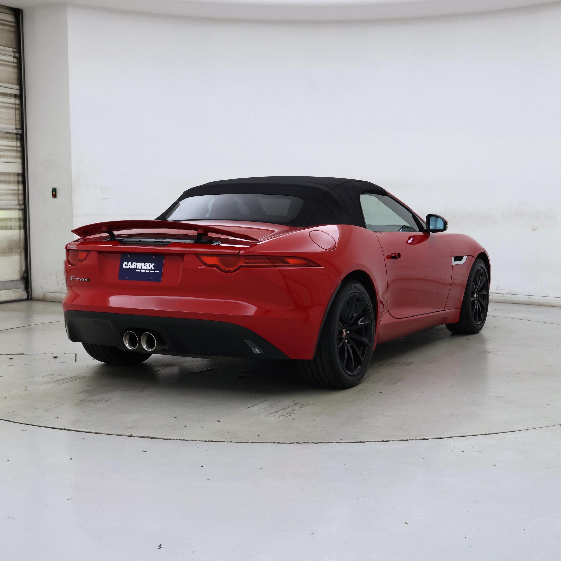 Thumbnail: 2017 Jaguar F-Type - 8